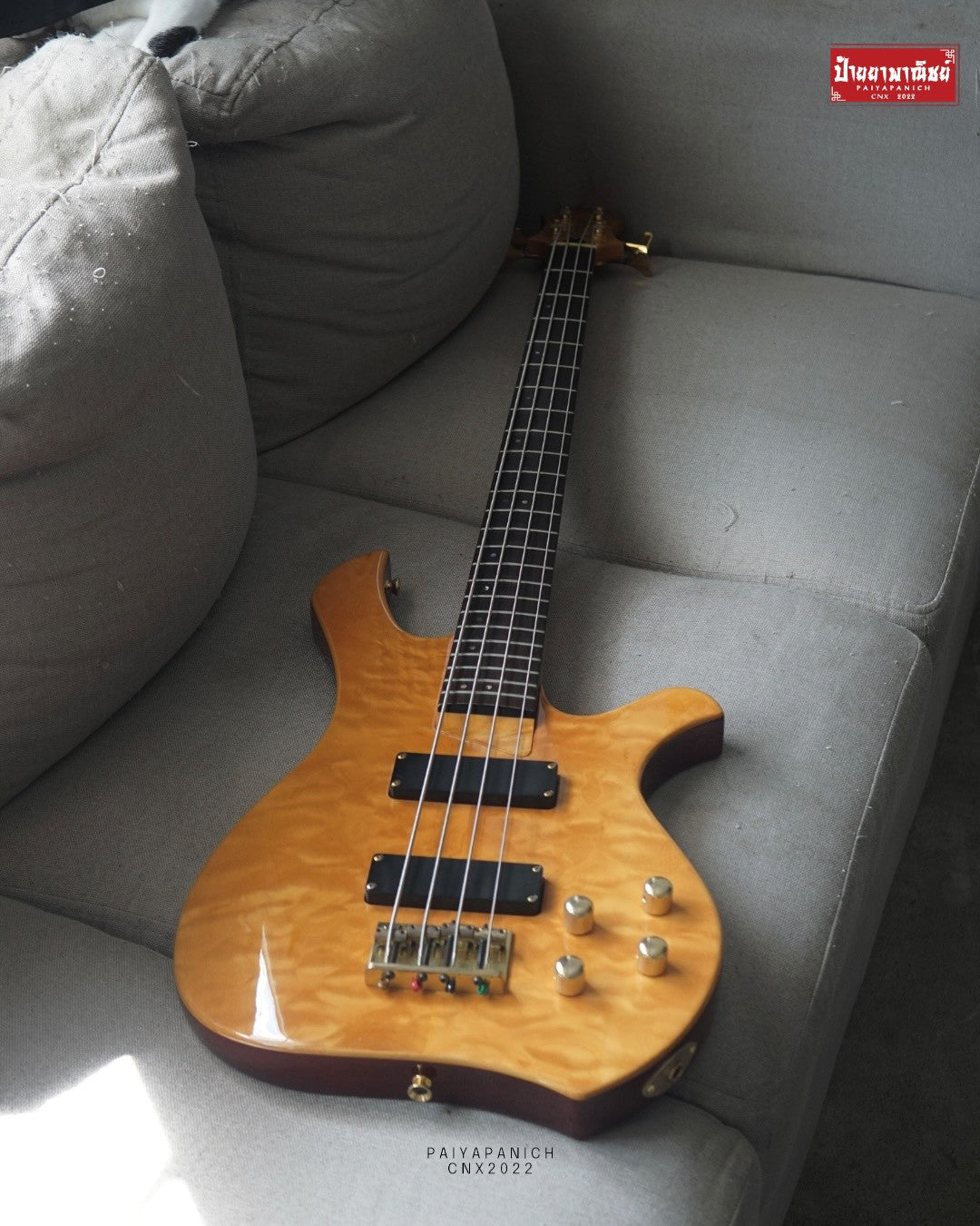 (USED) EDWARDS ET98EL Tetsuya - L'Arc~en~ciel Model