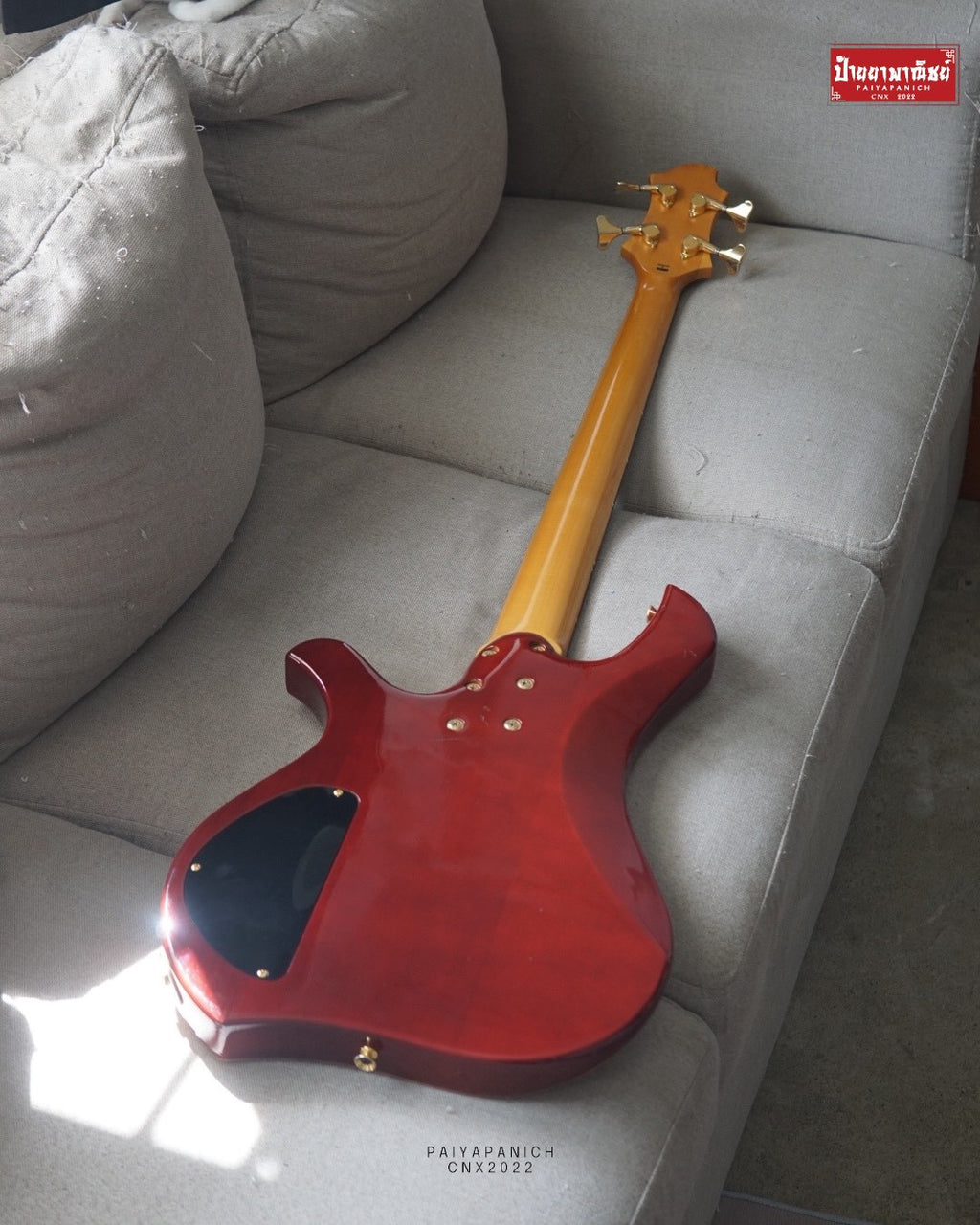 (USED) EDWARDS ET98EL Tetsuya - L'Arc~en~ciel Model