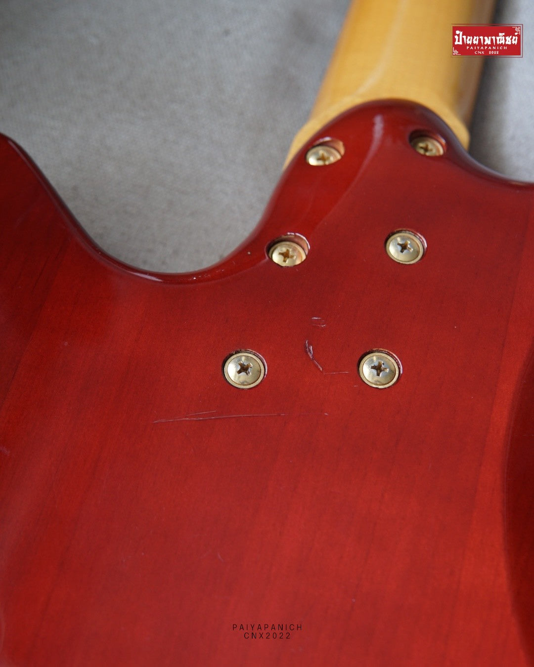 (USED) EDWARDS ET98EL Tetsuya - L'Arc~en~ciel Model