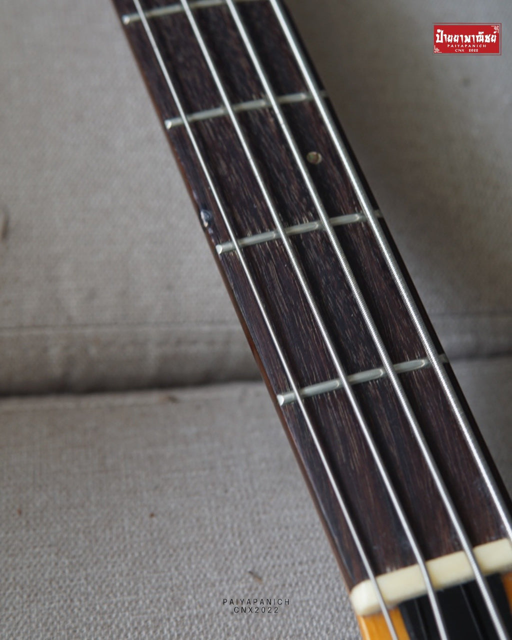 (USED) EDWARDS ET98EL Tetsuya - L'Arc~en~ciel Model