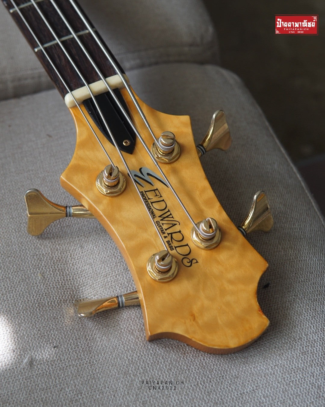 (USED) EDWARDS ET98EL Tetsuya - L'Arc~en~ciel Model