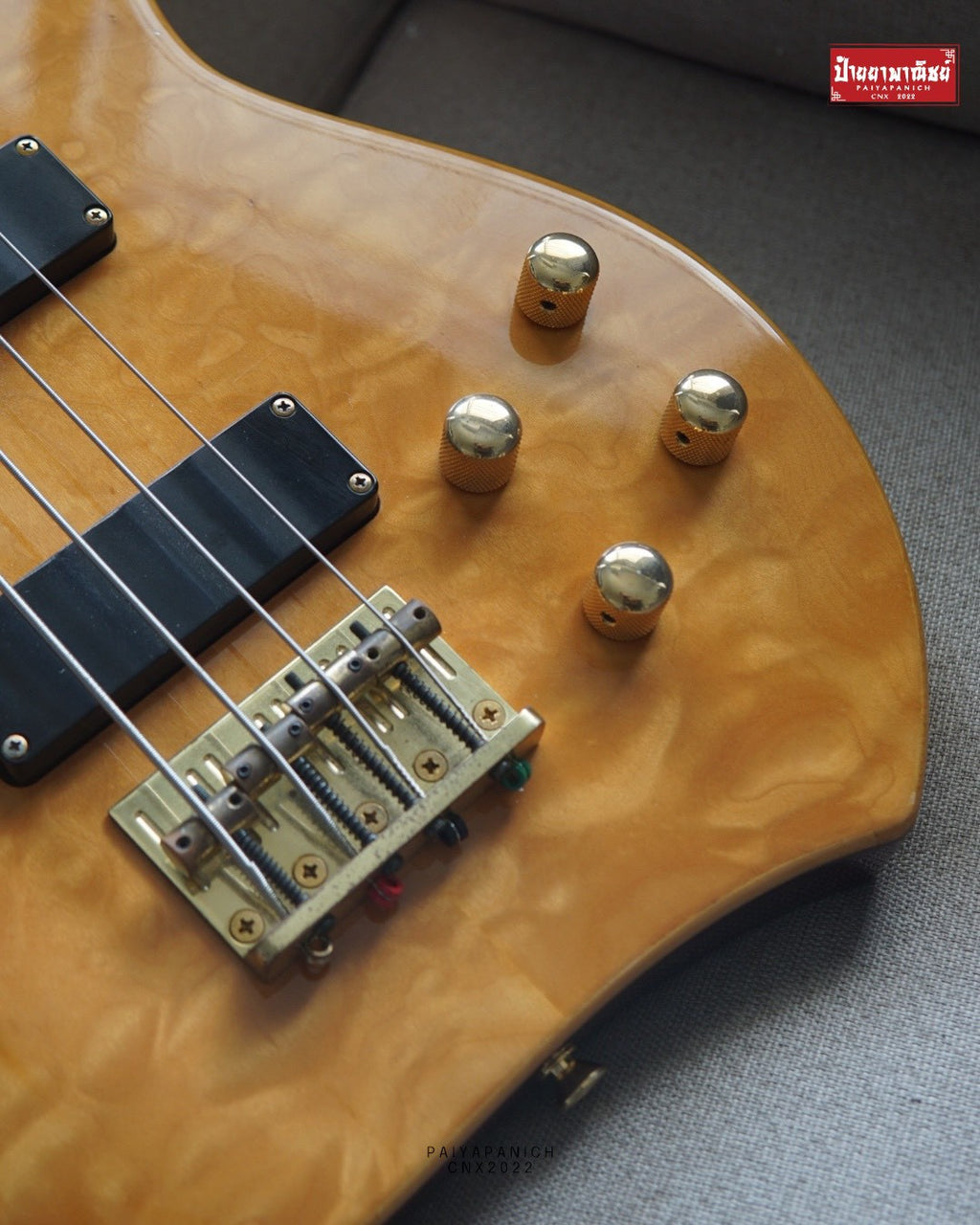 (USED) EDWARDS ET98EL Tetsuya - L'Arc~en~ciel Model