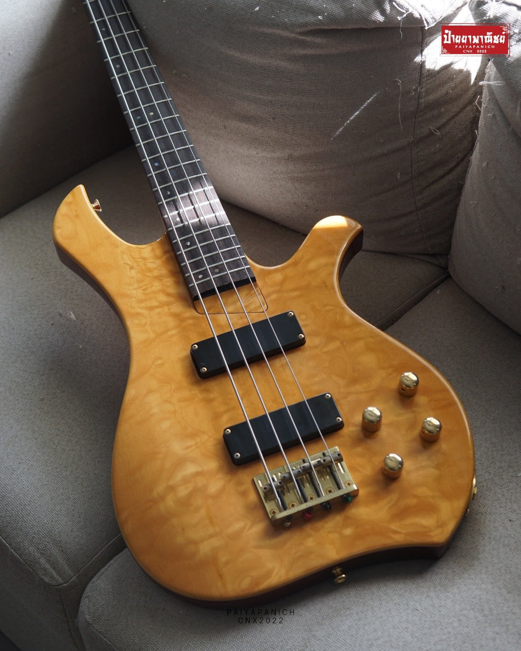 (USED) EDWARDS ET98EL Tetsuya - L'Arc~en~ciel Model