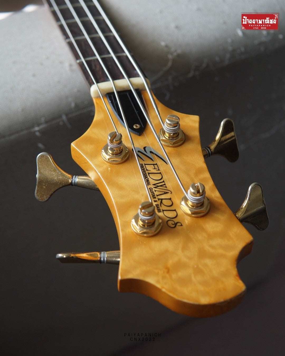 (USED) EDWARDS ET98EL Tetsuya - L'Arc~en~ciel Model