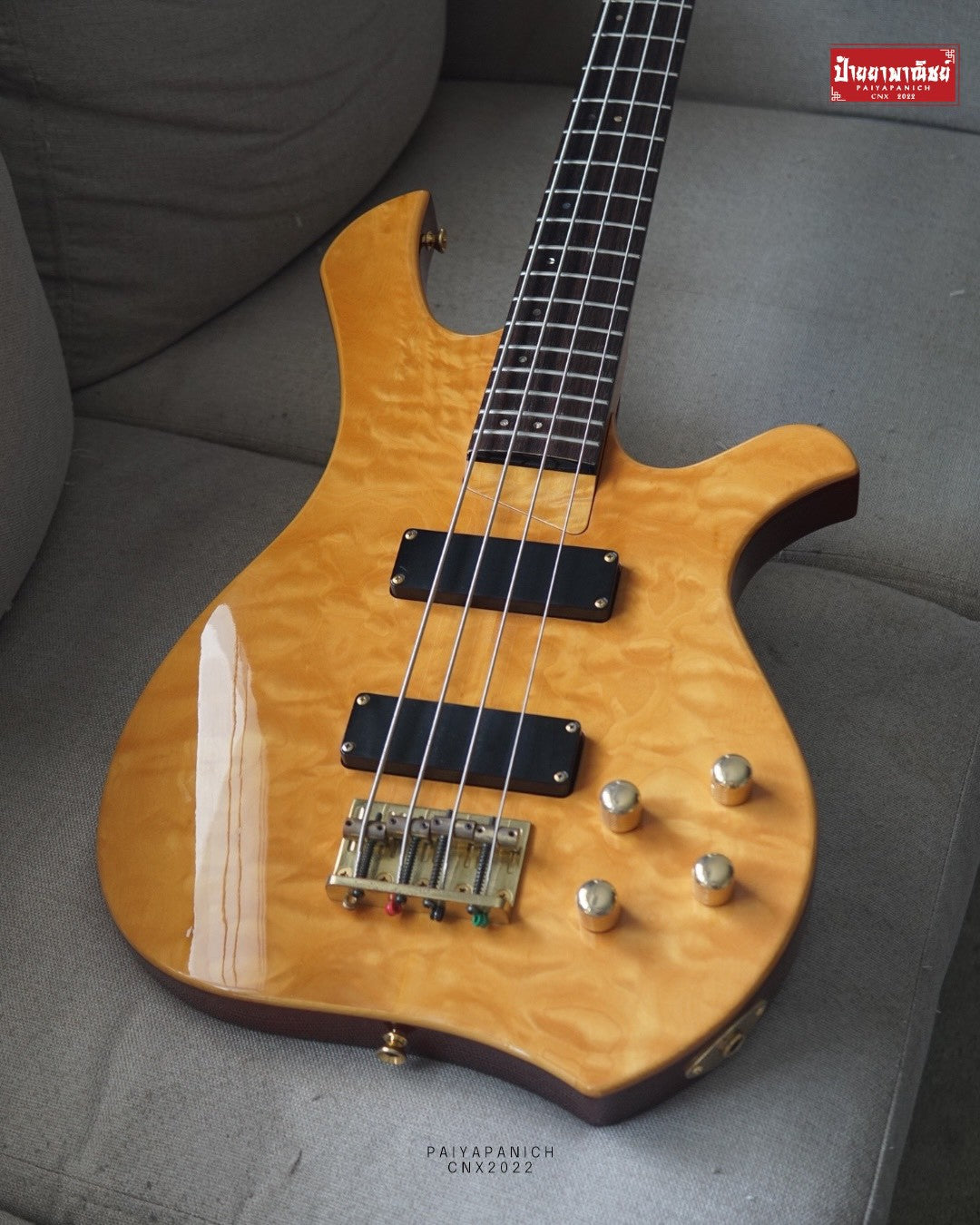 (USED) EDWARDS ET98EL Tetsuya - L'Arc~en~ciel Model