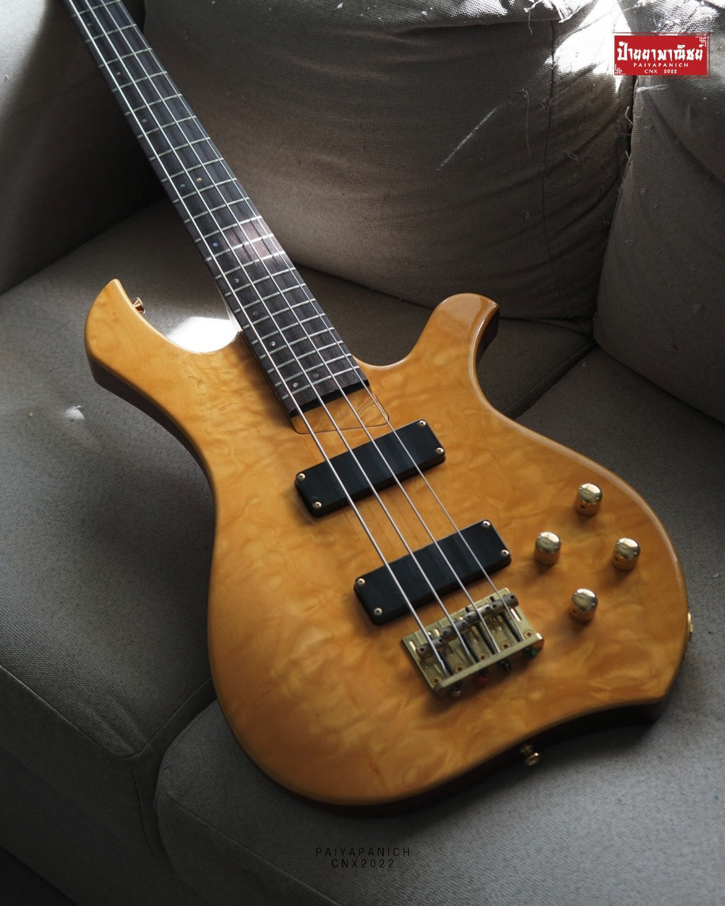 (USED) EDWARDS ET98EL Tetsuya - L'Arc~en~ciel Model