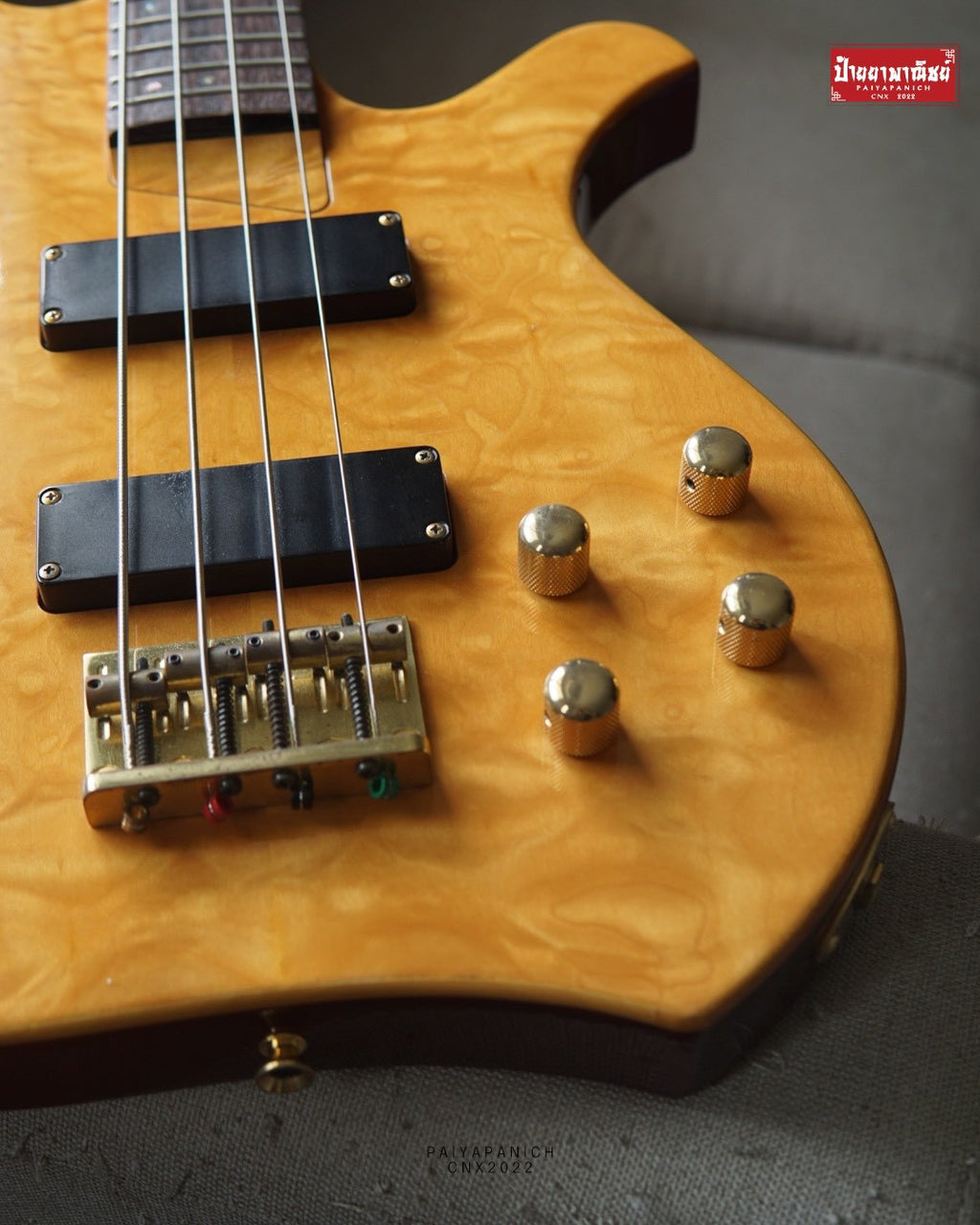 (USED) EDWARDS ET98EL Tetsuya - L'Arc~en~ciel Model