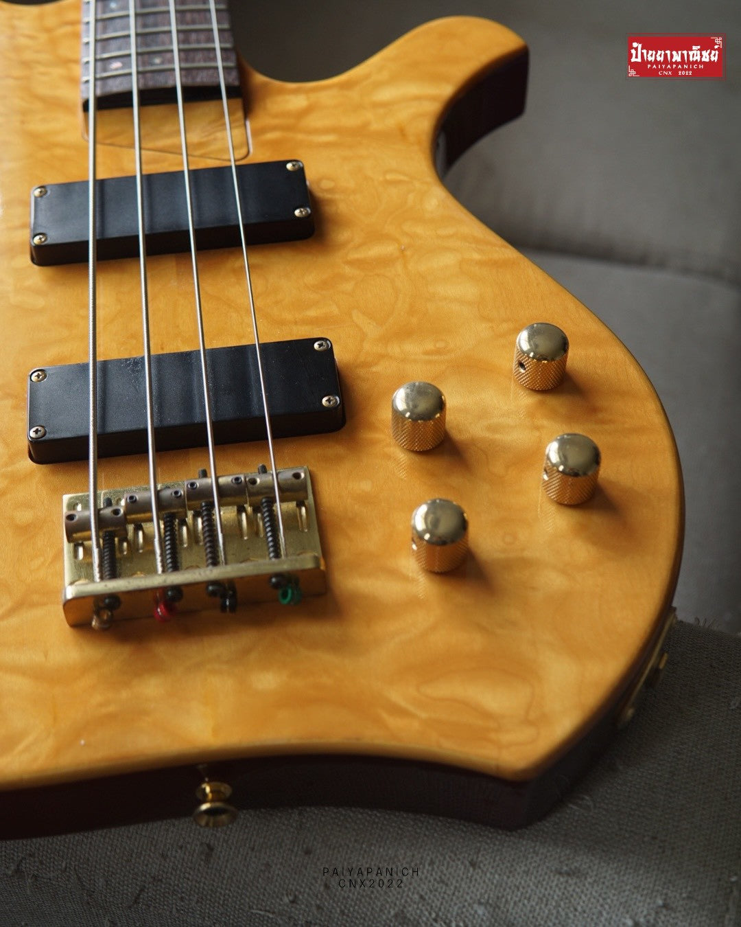 (USED) EDWARDS ET98EL Tetsuya - L'Arc~en~ciel Model