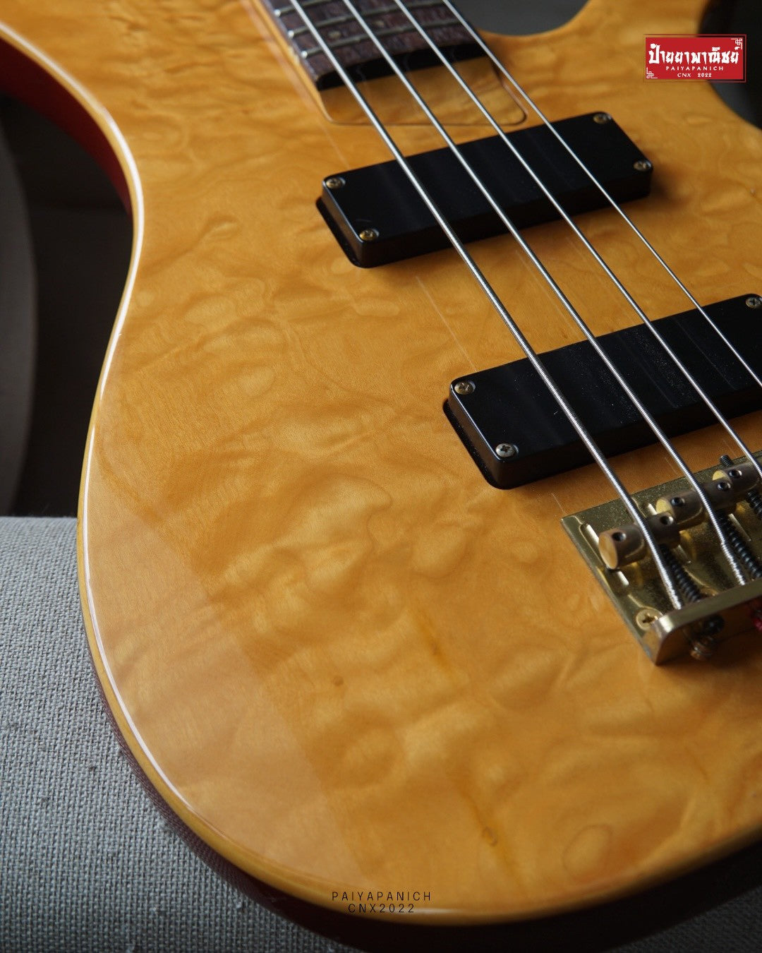 (USED) EDWARDS ET98EL Tetsuya - L'Arc~en~ciel Model