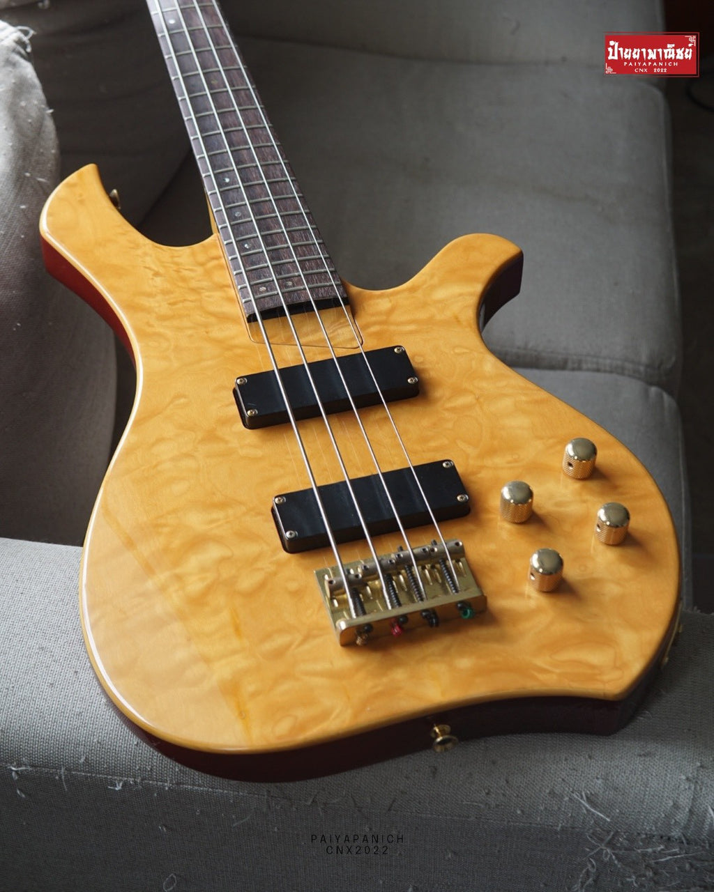 (USED) EDWARDS ET98EL Tetsuya - L'Arc~en~ciel Model