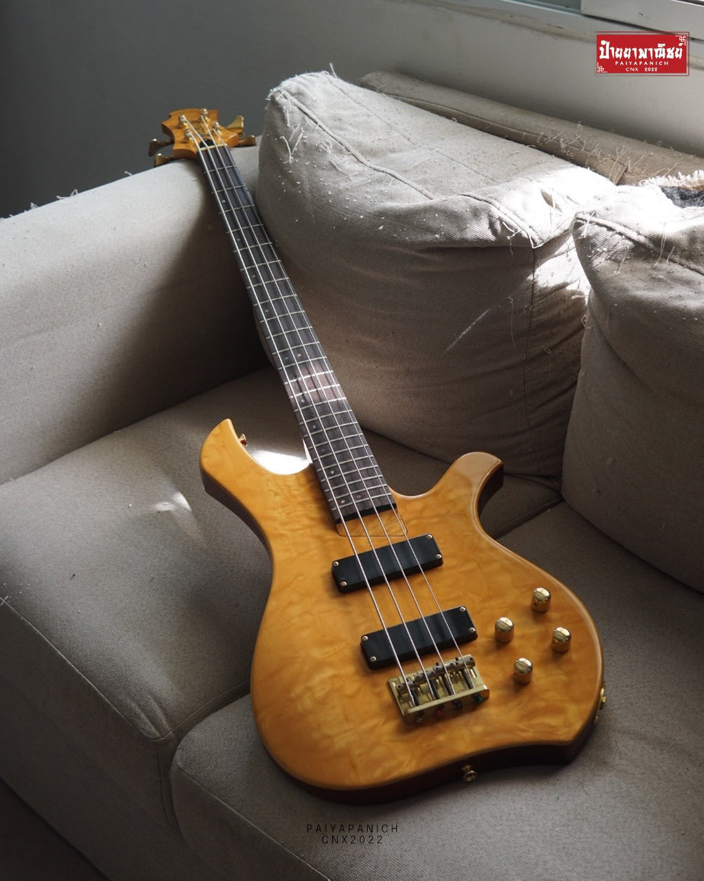 (USED) EDWARDS ET98EL Tetsuya - L'Arc~en~ciel Model