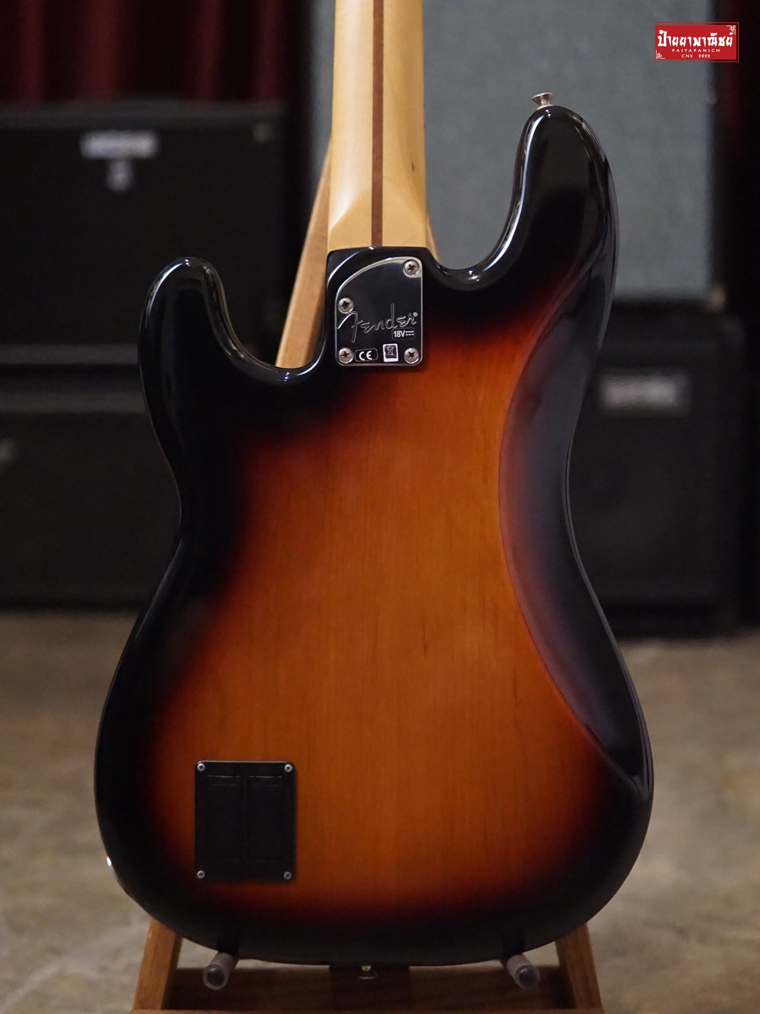 (USED) Fender Deluxe Active Jazz Bass MIM