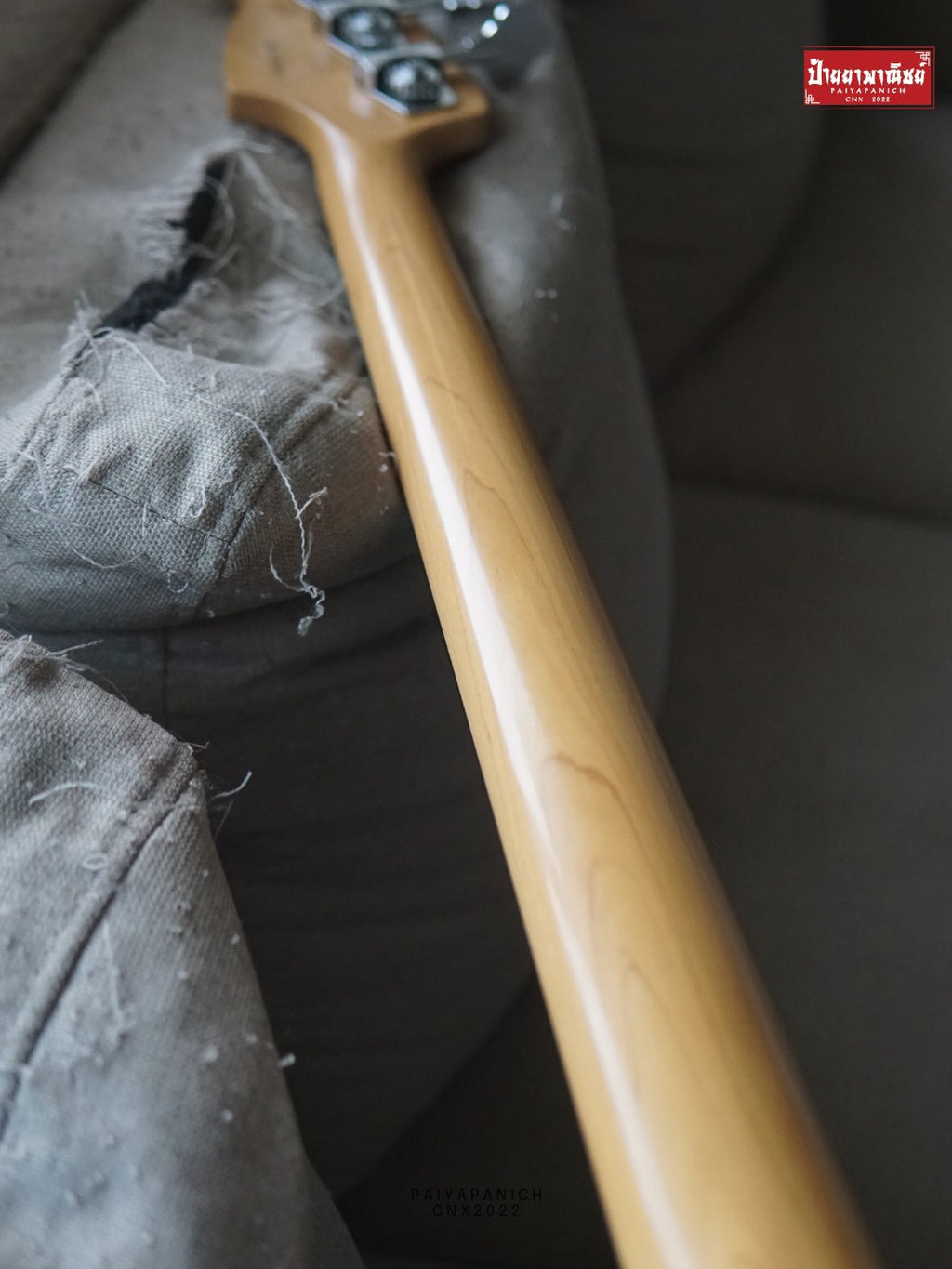 (Used) Fender American Standard Precision Bass 2005 Sunburst