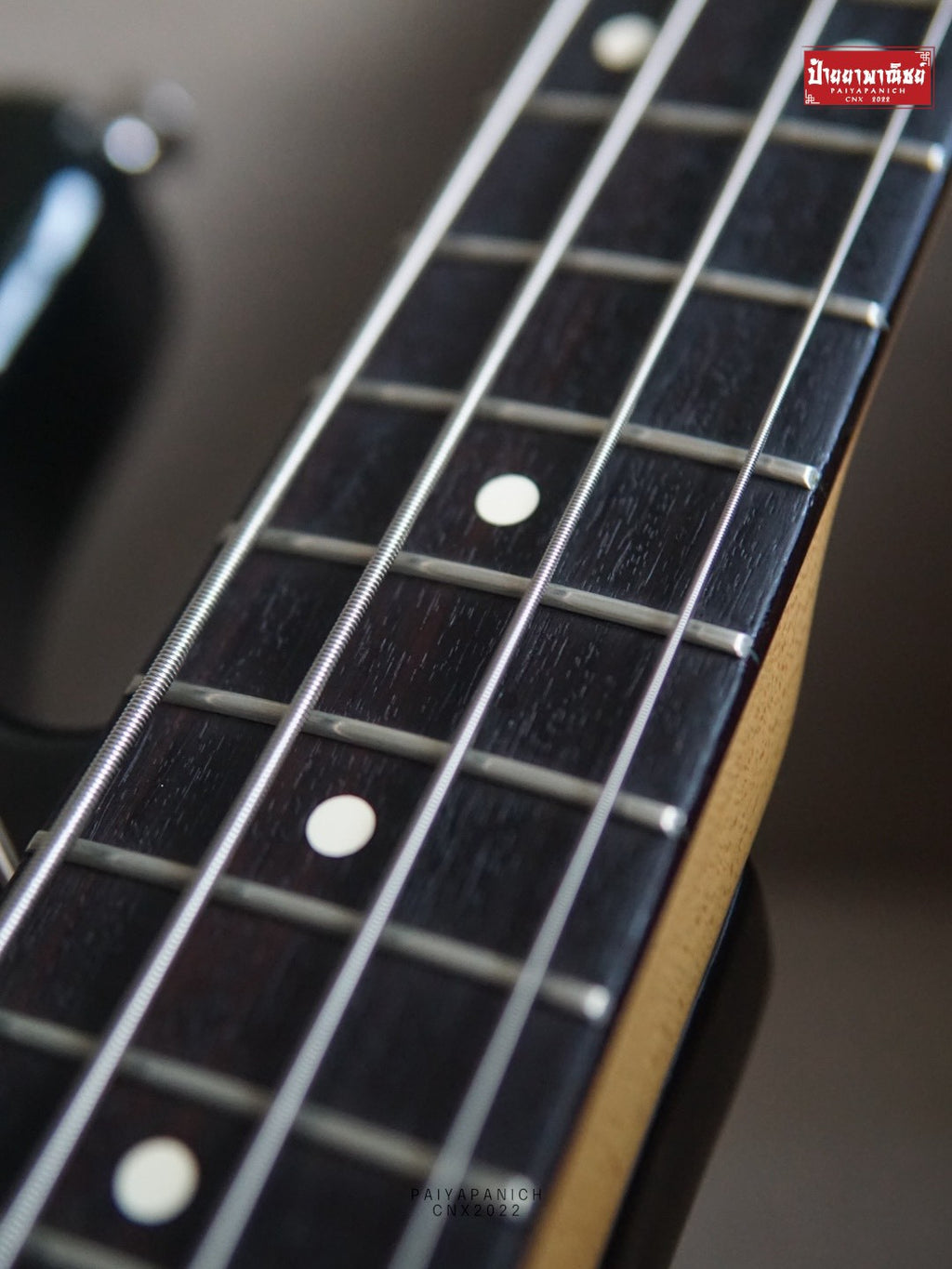 (Used) Fender American Standard Precision Bass 2005 Sunburst