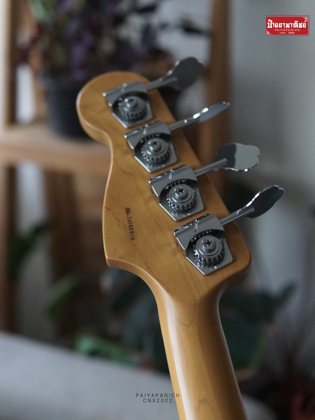 (Used) Fender American Standard Precision Bass 2005 Sunburst