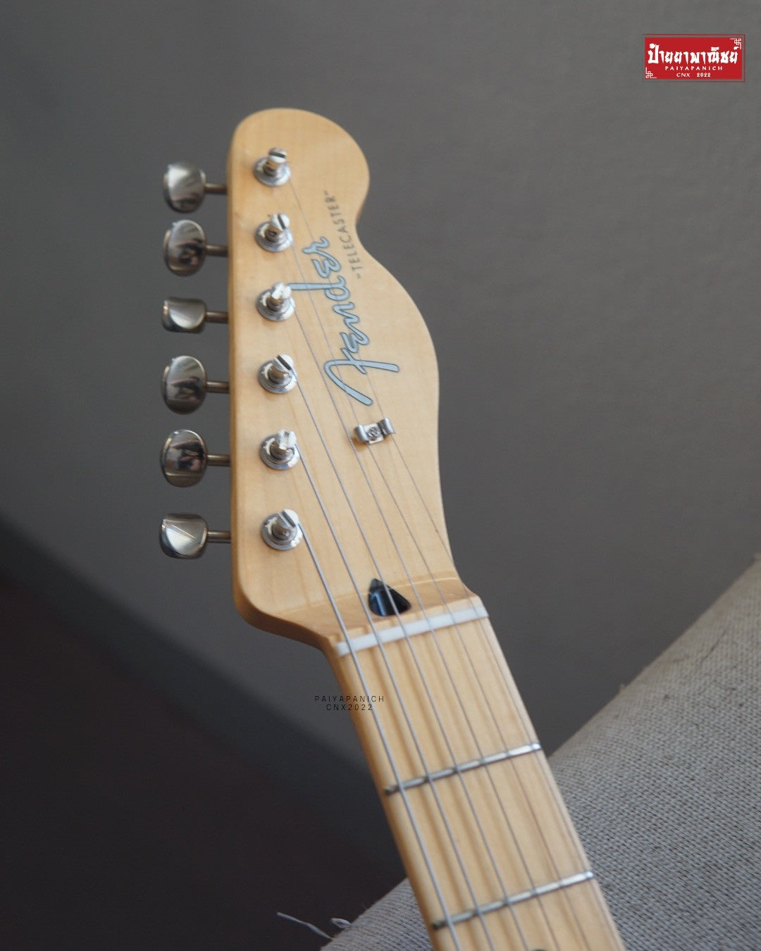 (Used) Fender Made In Japan Hybrid II Telecaster Forest Blue