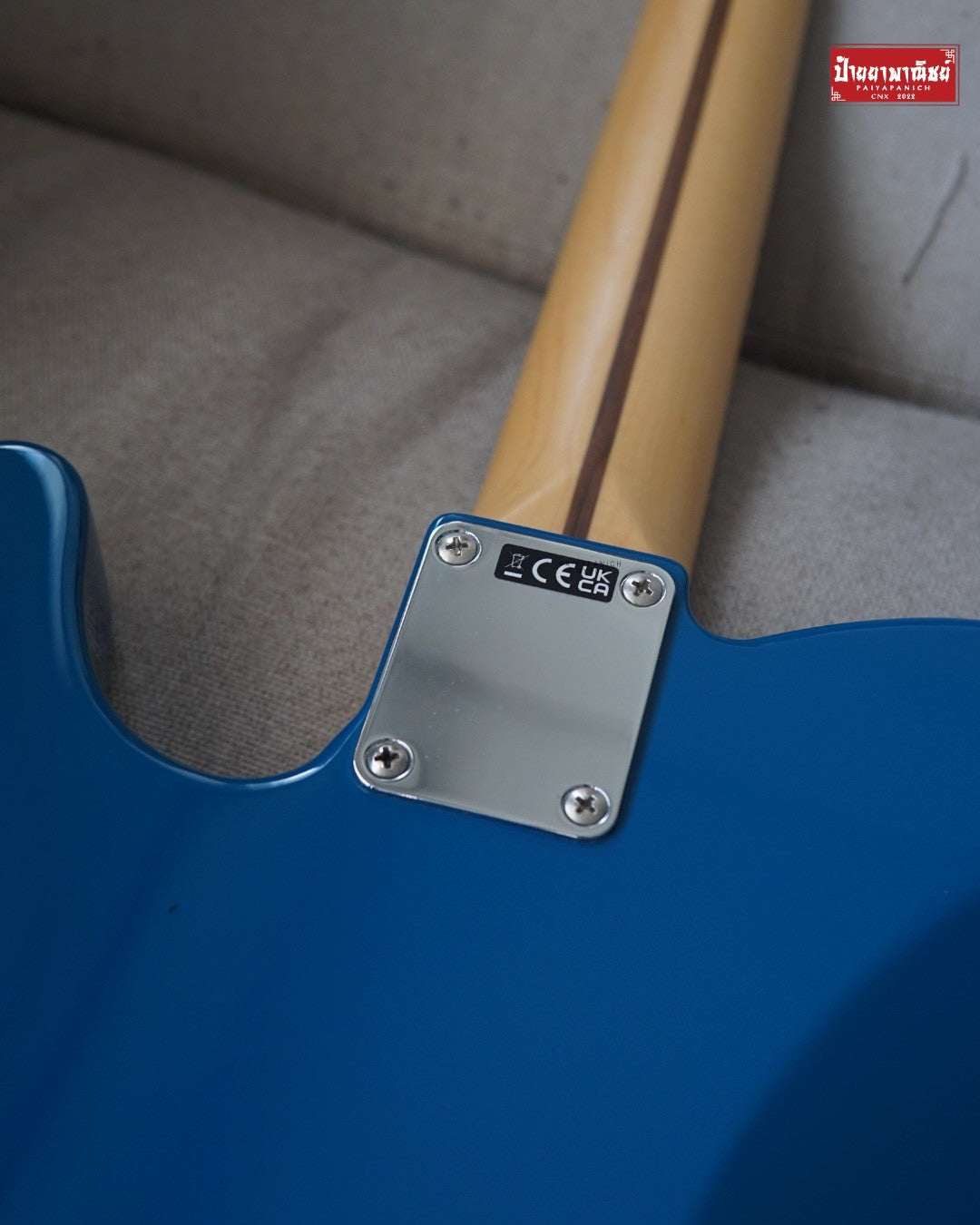 (Used) Fender Made In Japan Hybrid II Telecaster Forest Blue