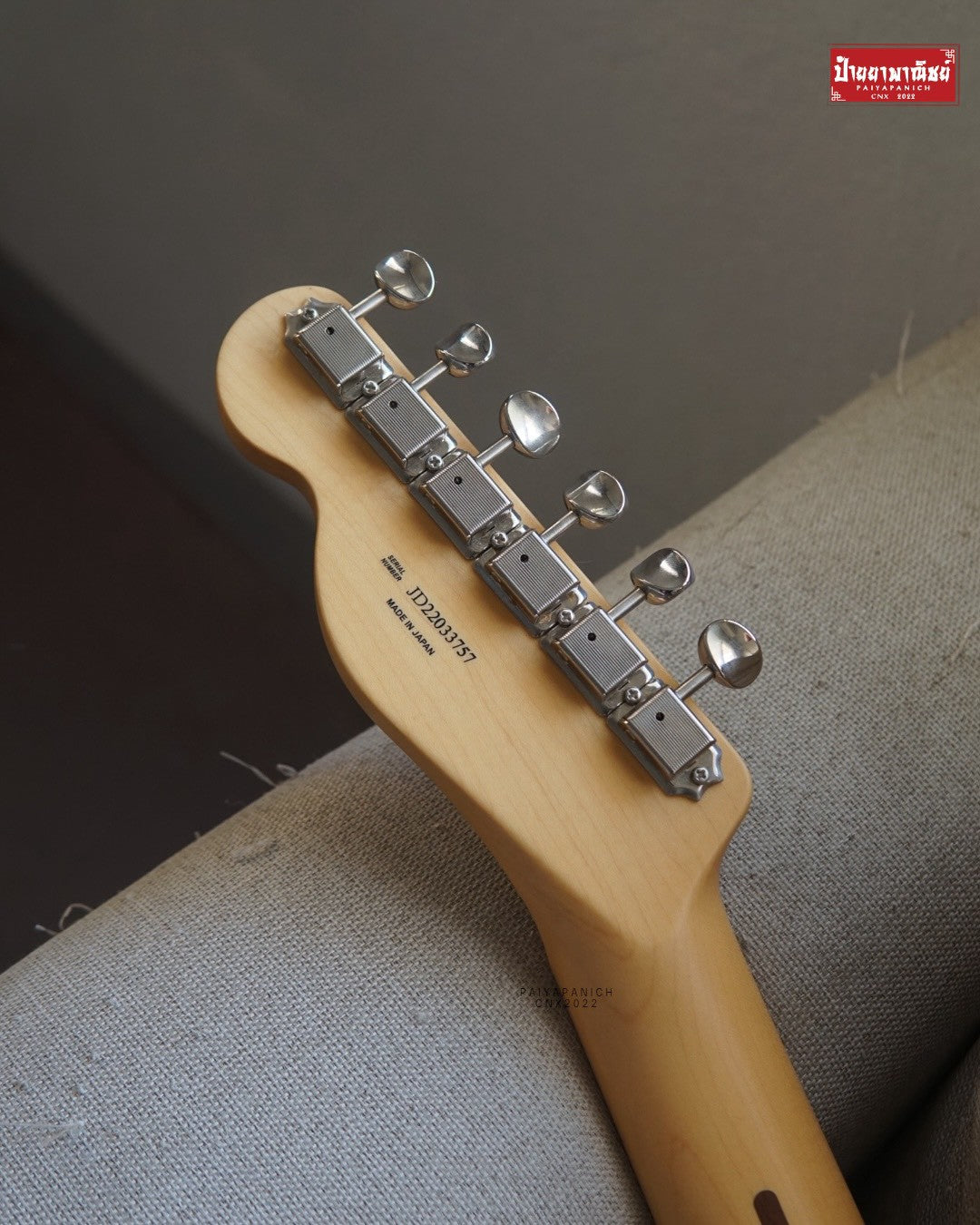 (Used) Fender Made In Japan Hybrid II Telecaster Forest Blue