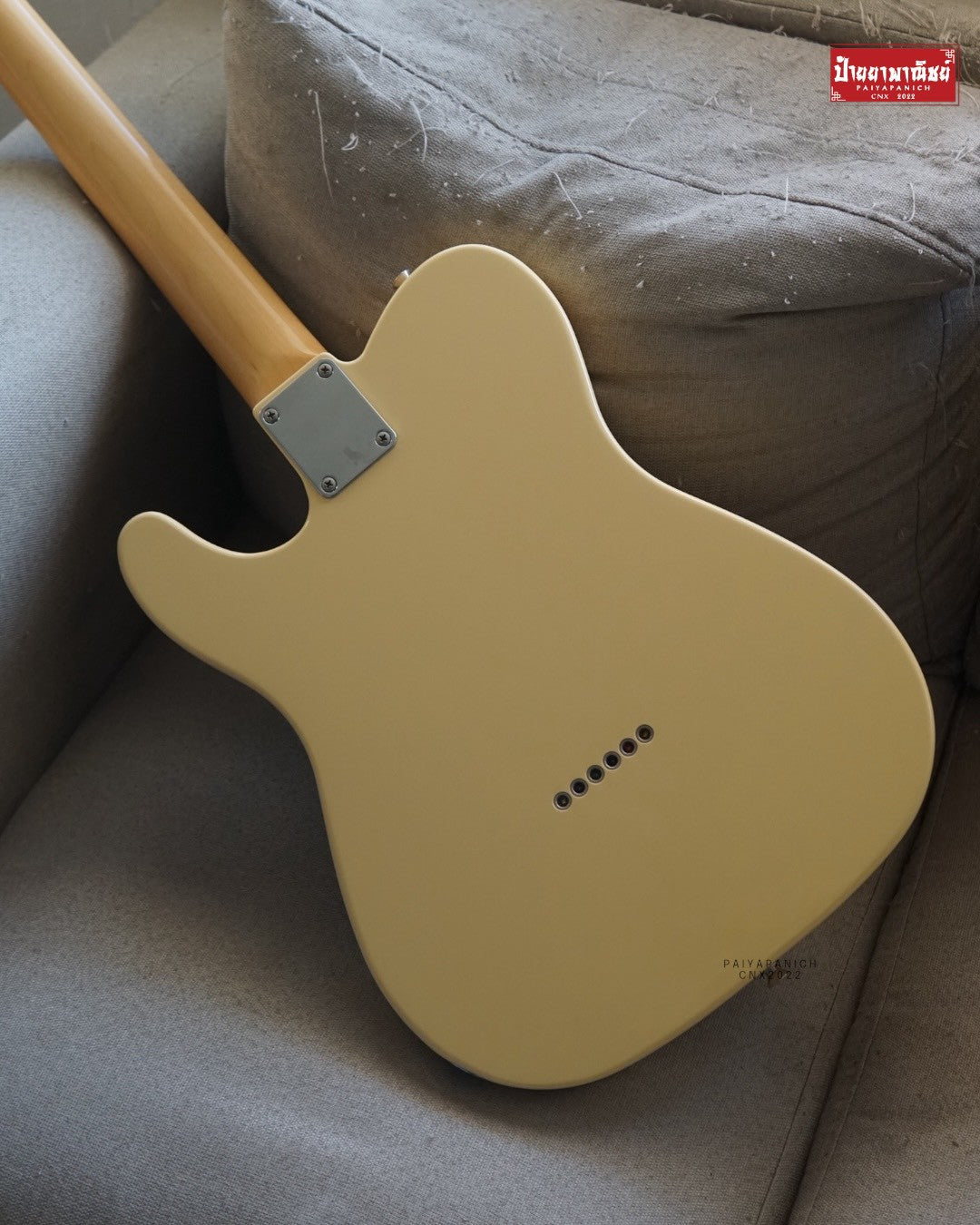 (Used) Fender Made in Japan Traditional II 60s Telecaster Vintage White