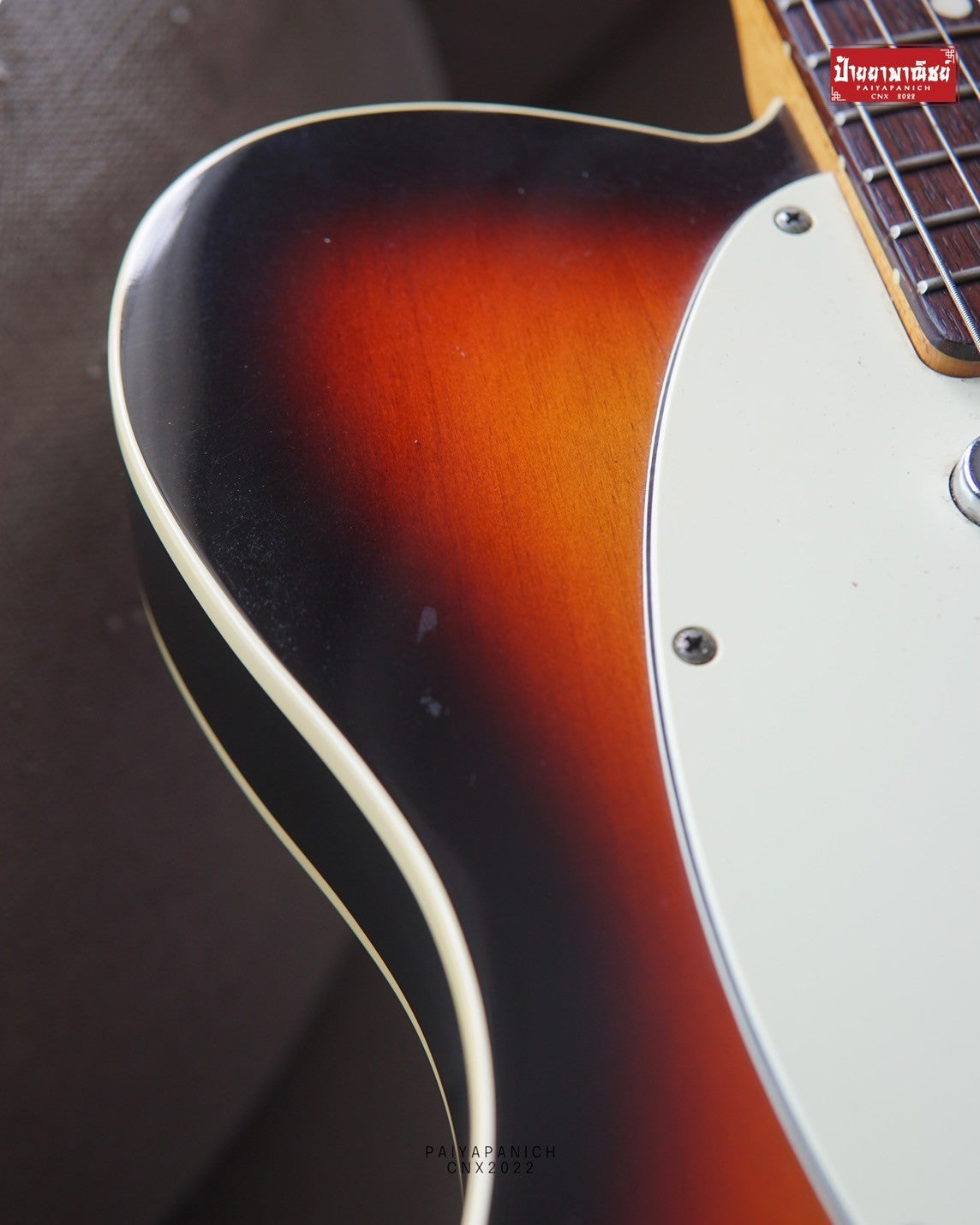 (USED) Fender CIJ RE 62 Telecaster Bigsby