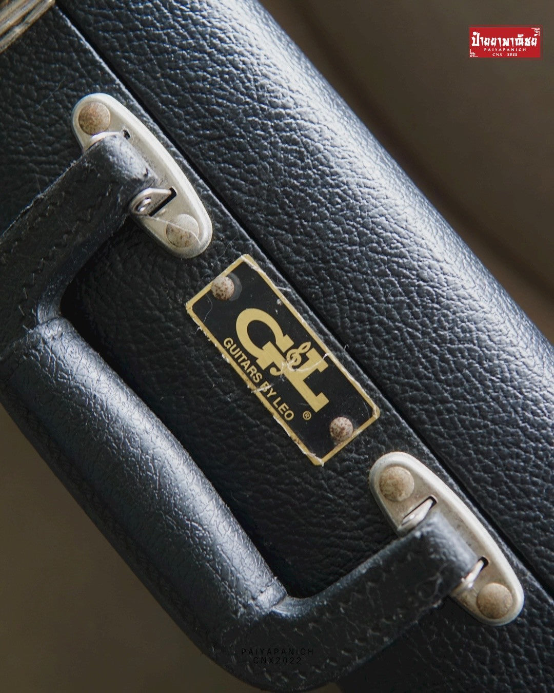 (USED) G&L USA JB-5 Black