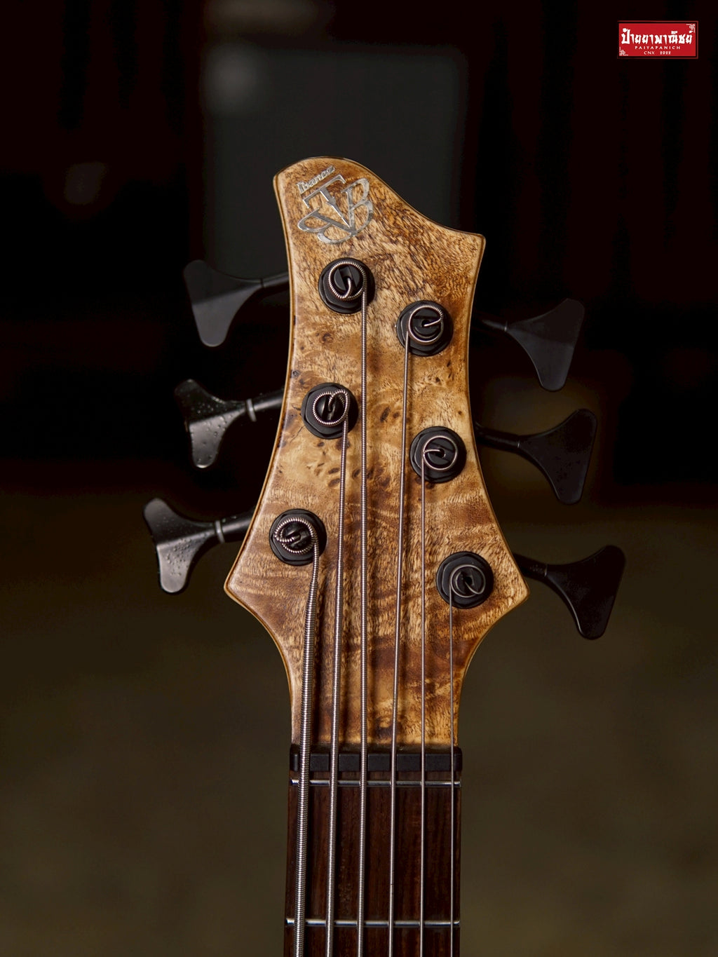(USED) Ibanez BTB846V Antique Brown Stained Low Gloss