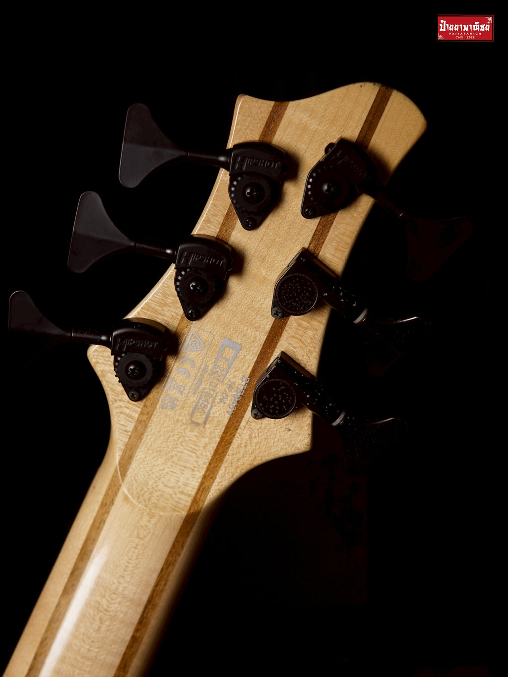 (USED) Ibanez BTB846V Antique Brown Stained Low Gloss