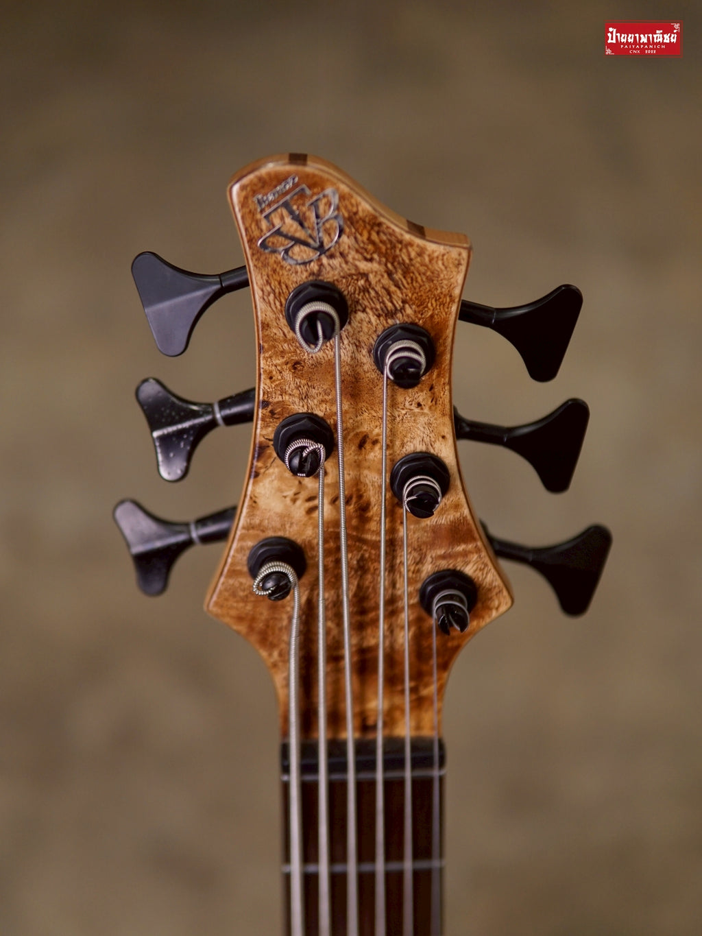 (USED) Ibanez BTB846V Antique Brown Stained Low Gloss