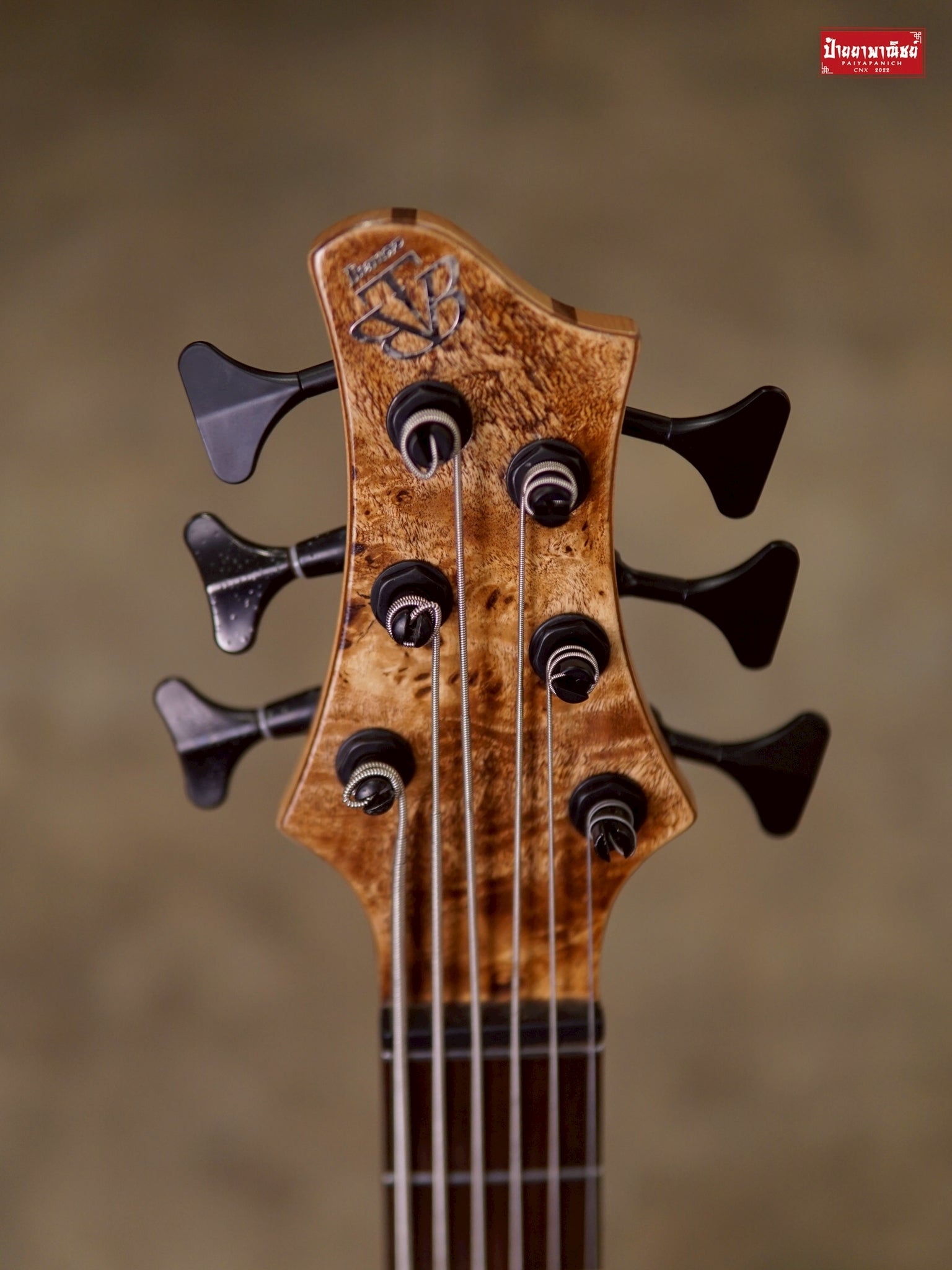 (USED) Ibanez BTB846V Antique Brown Stained Low Gloss