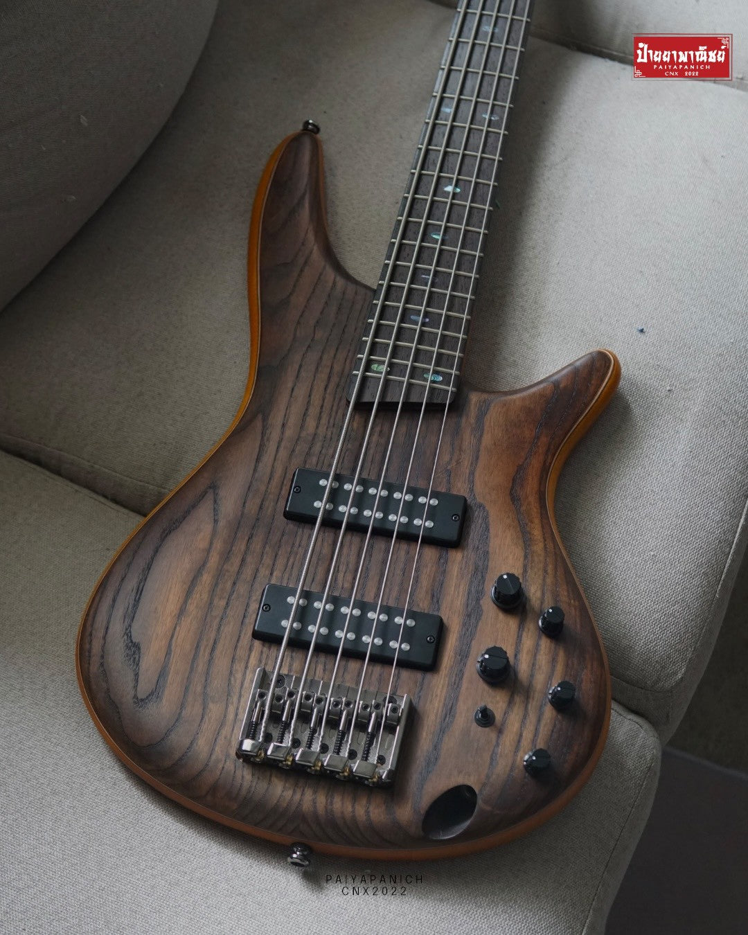 (USED) Ibanez SR5AH