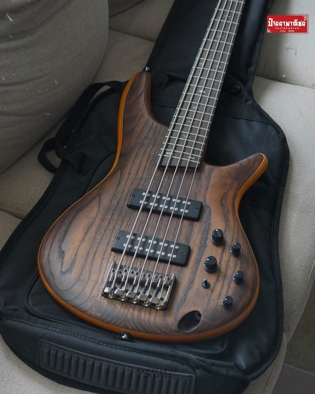 (USED) Ibanez SR5AH