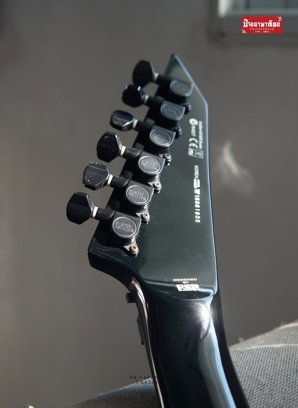 (Used) LTD KH-602 Kirk Hammett Signature