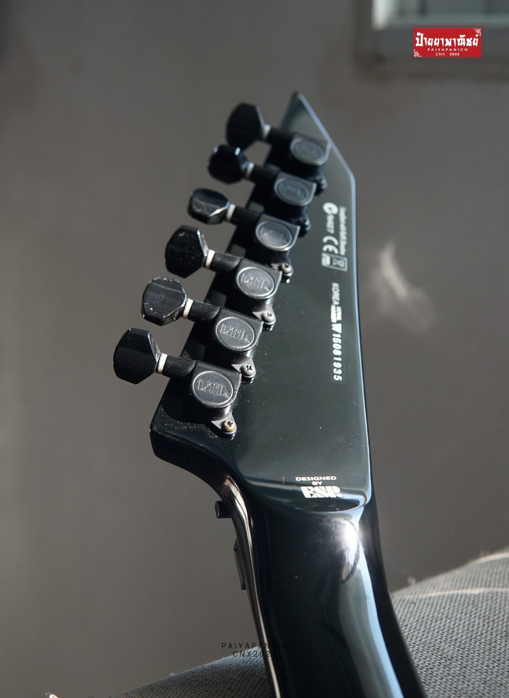 (Used) LTD KH-602 Kirk Hammett Signature