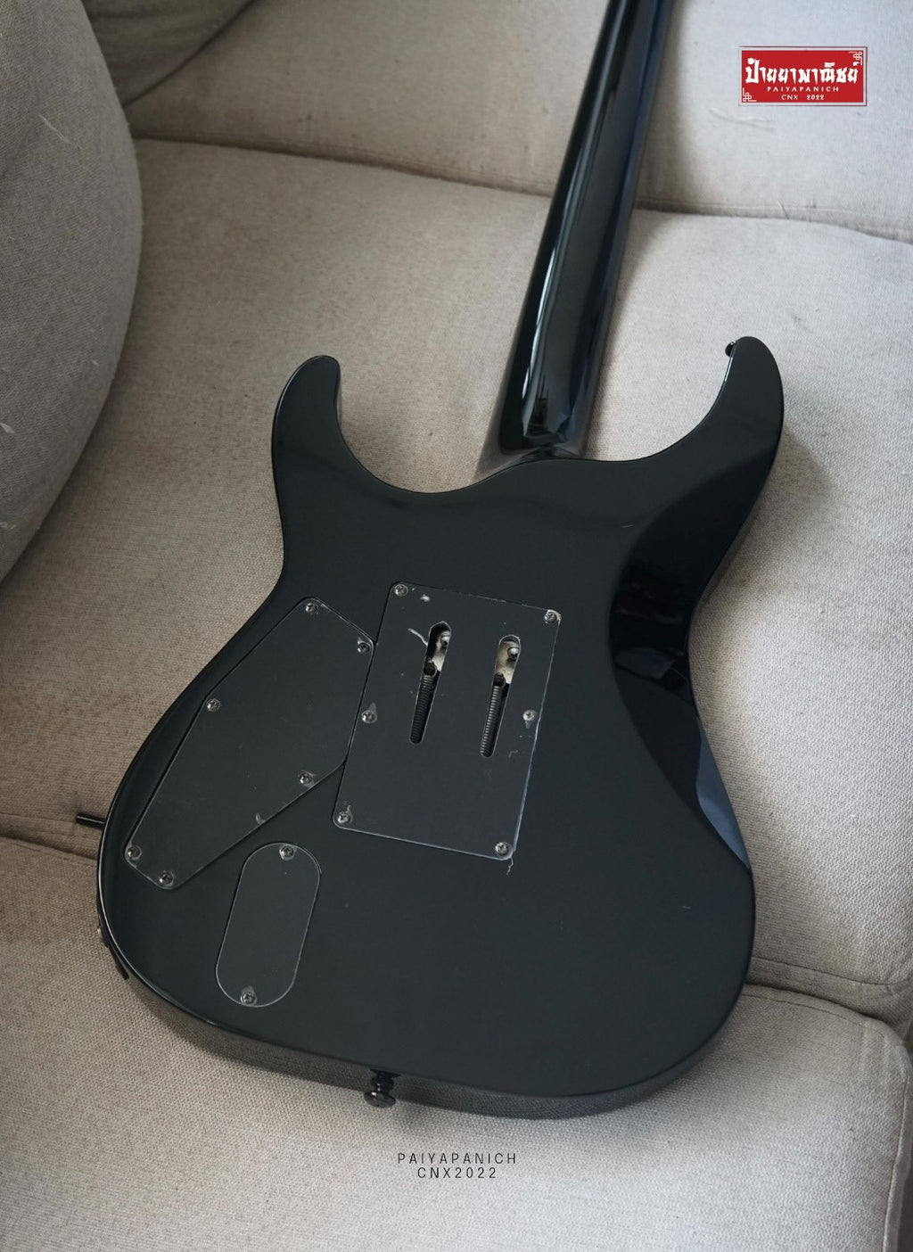 (Used) LTD KH-602 Kirk Hammett Signature