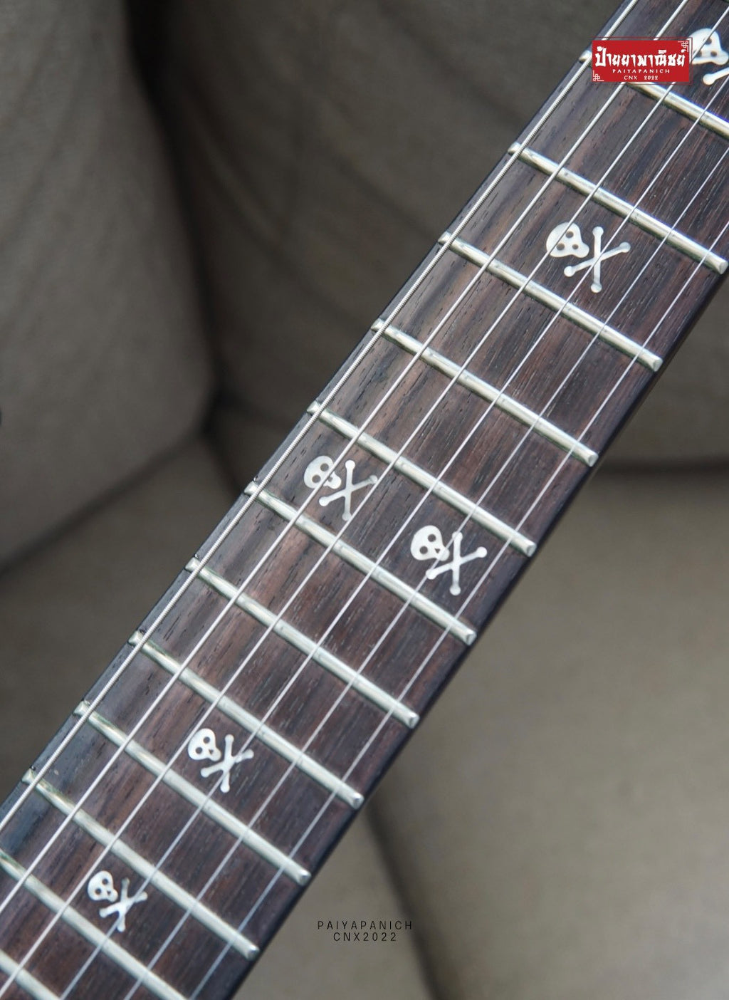 (Used) LTD KH-602 Kirk Hammett Signature