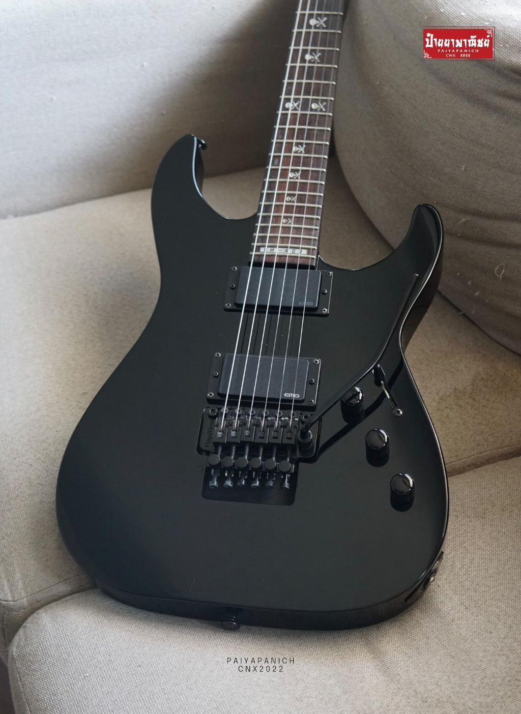 (Used) LTD KH-602 Kirk Hammett Signature