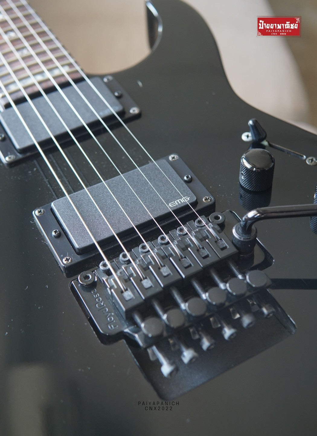 (Used) LTD KH-602 Kirk Hammett Signature