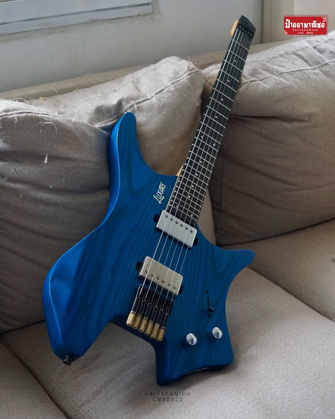 (USED) Luxars S-G62