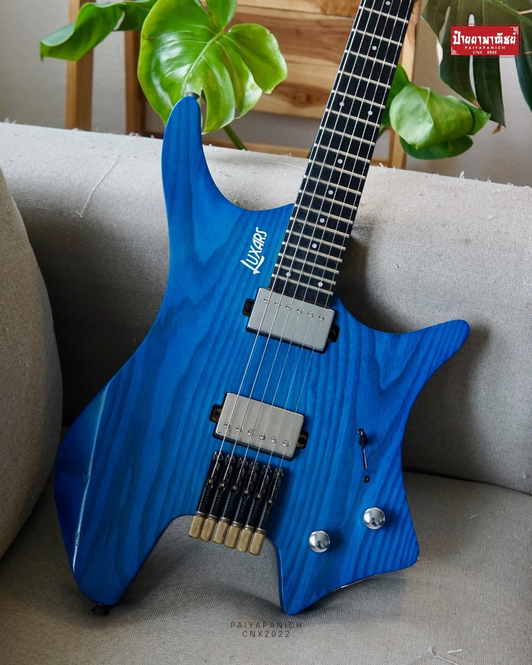 (USED) Luxars S-G62