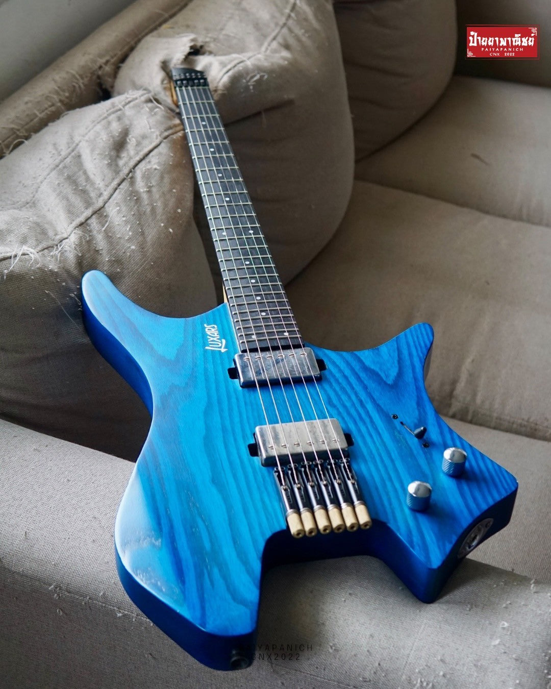(USED) Luxars S-G62