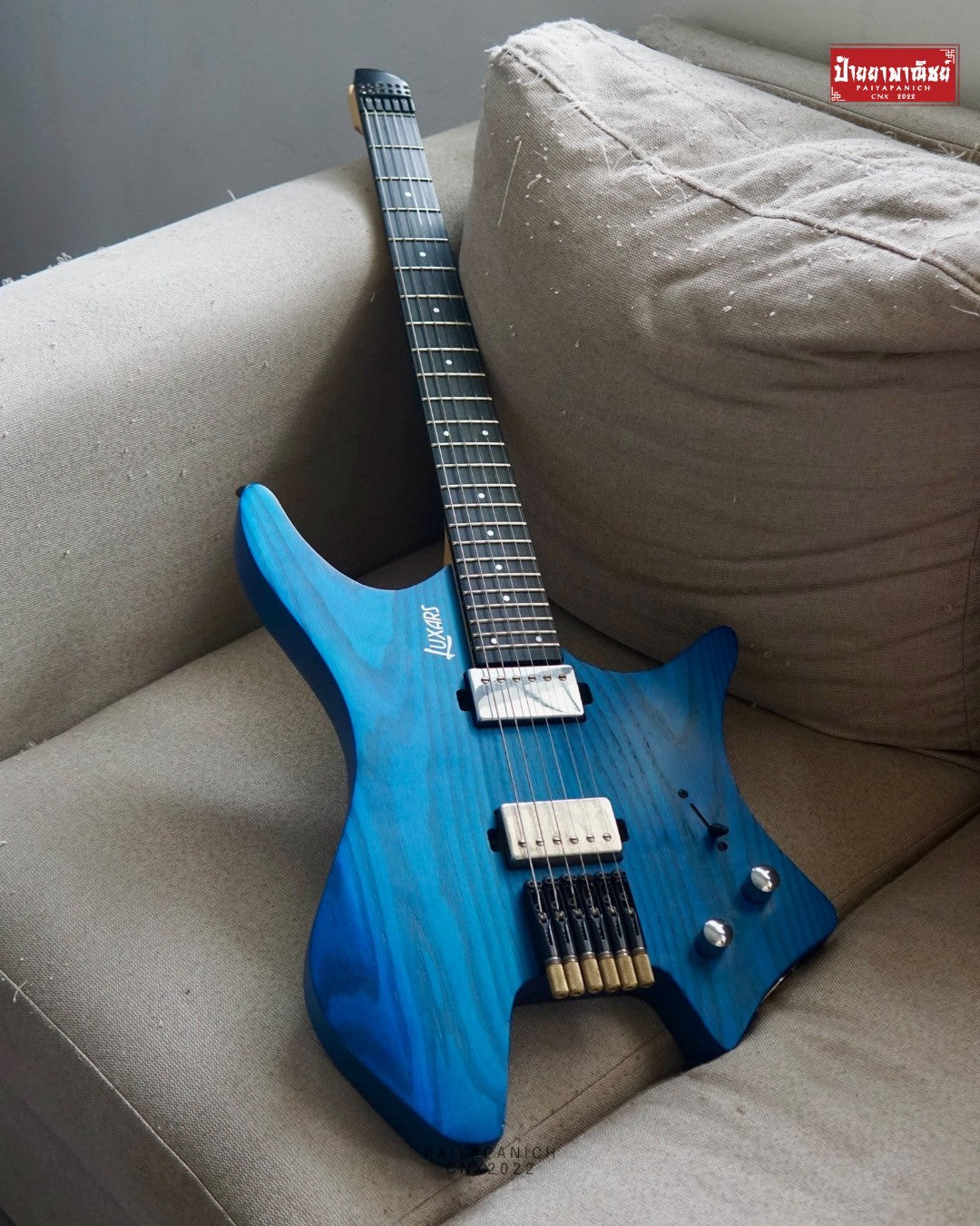 (USED) Luxars S-G62