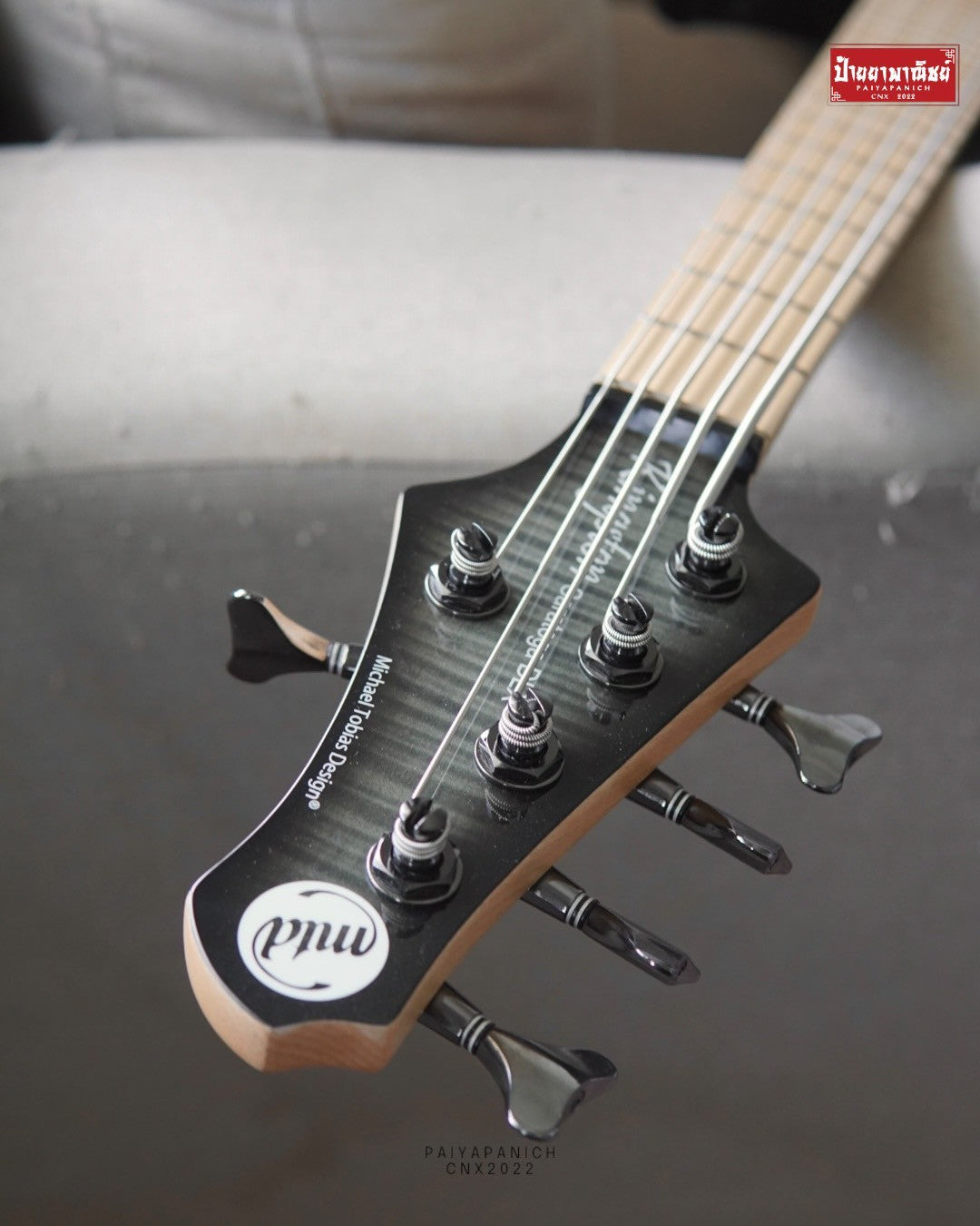 (USED) MTD Kingston Saratoga Deluxe 5