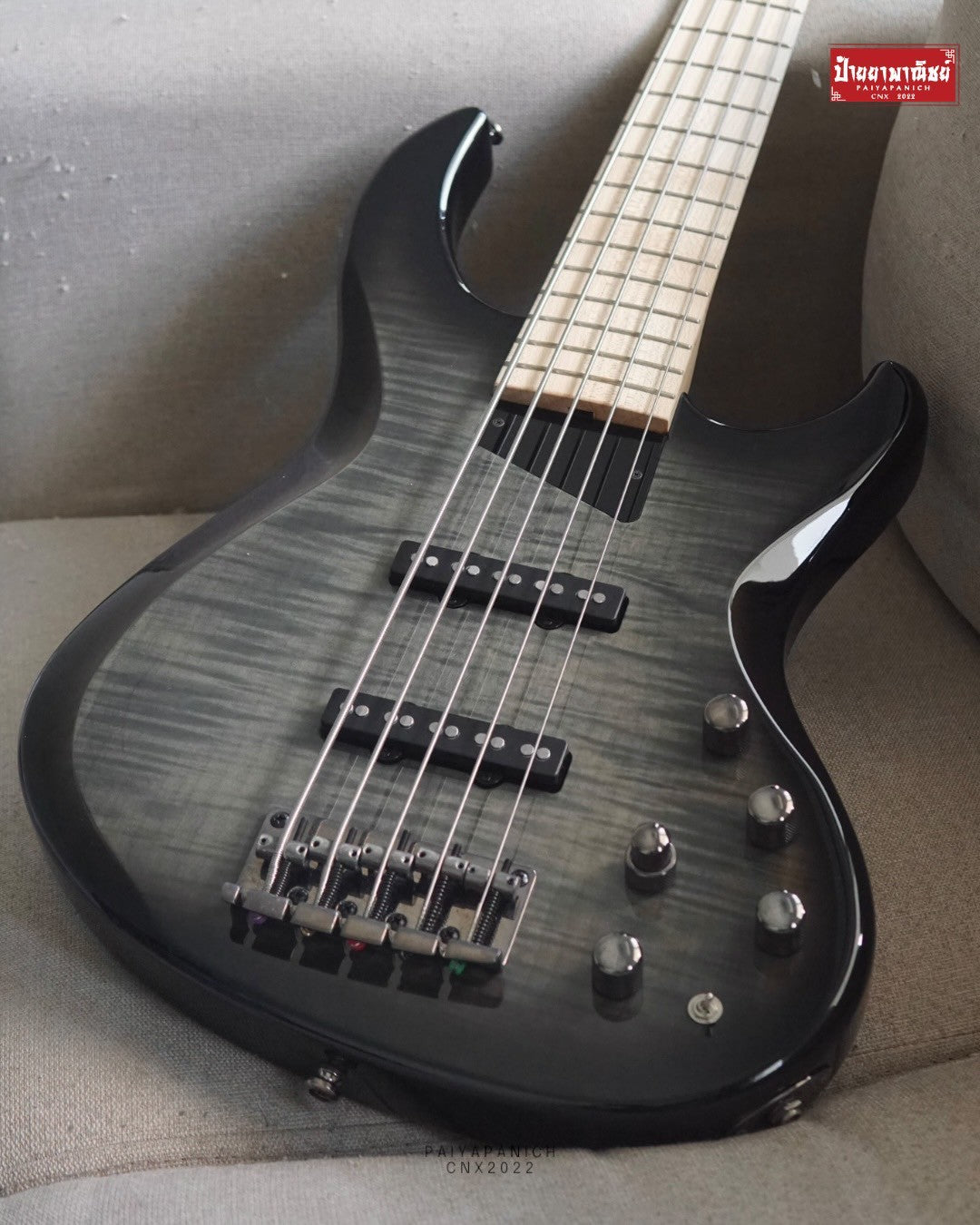 (USED) MTD Kingston Saratoga Deluxe 5