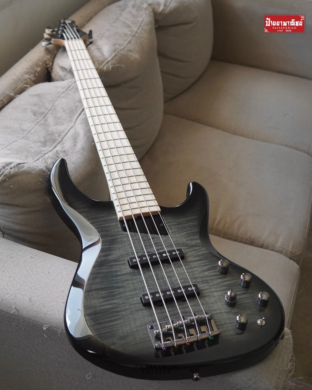 (USED) MTD Kingston Saratoga Deluxe 5