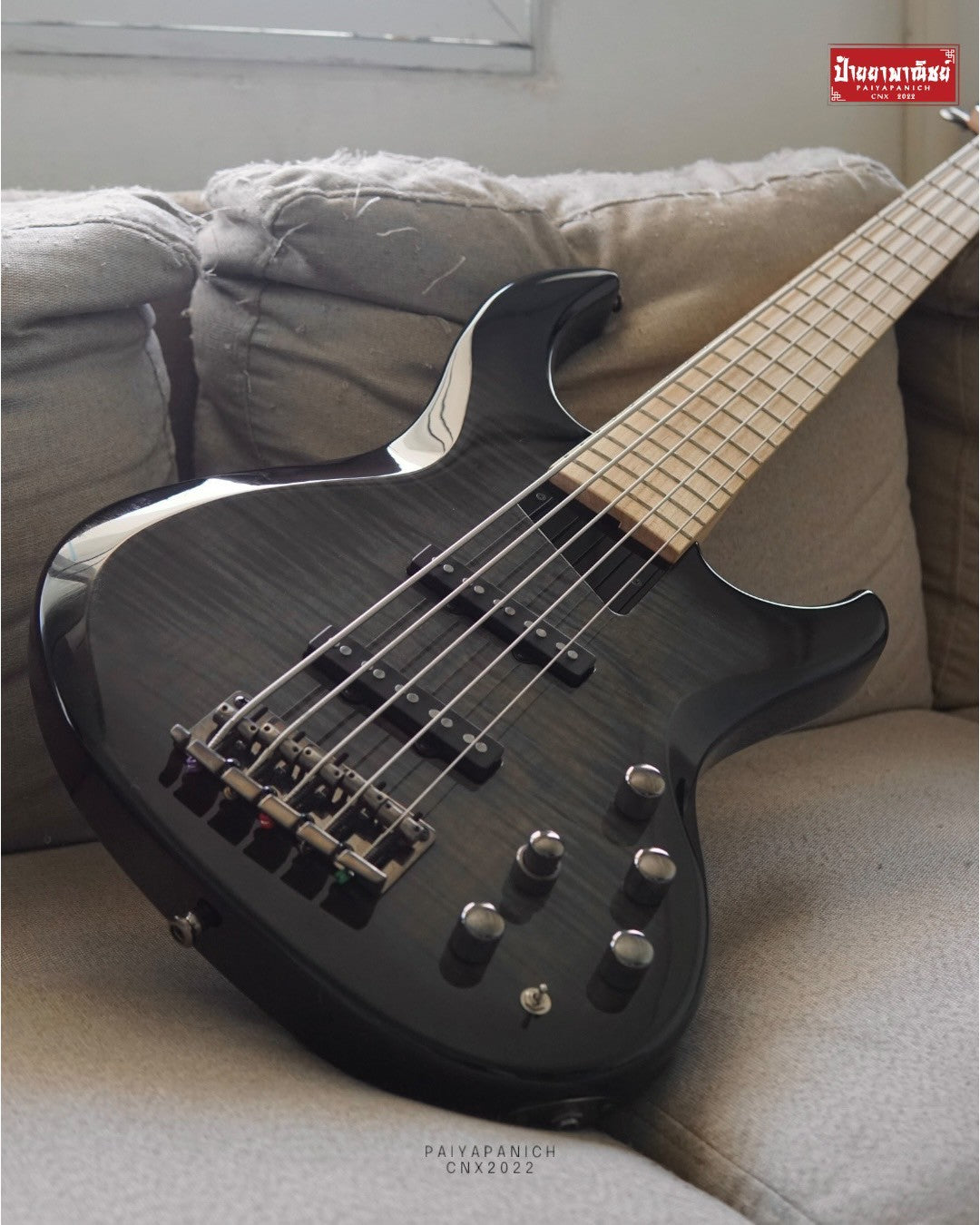 (USED) MTD Kingston Saratoga Deluxe 5