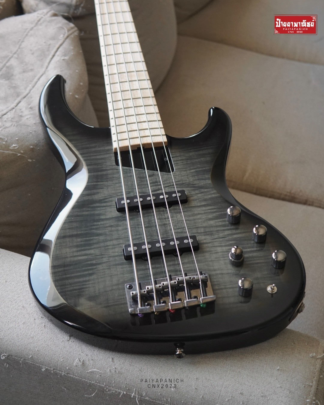 (USED) MTD Kingston Saratoga Deluxe 5