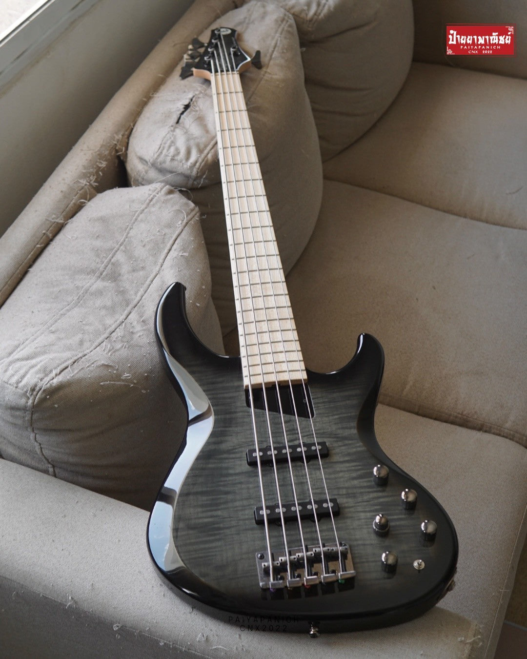 (USED) MTD Kingston Saratoga Deluxe 5