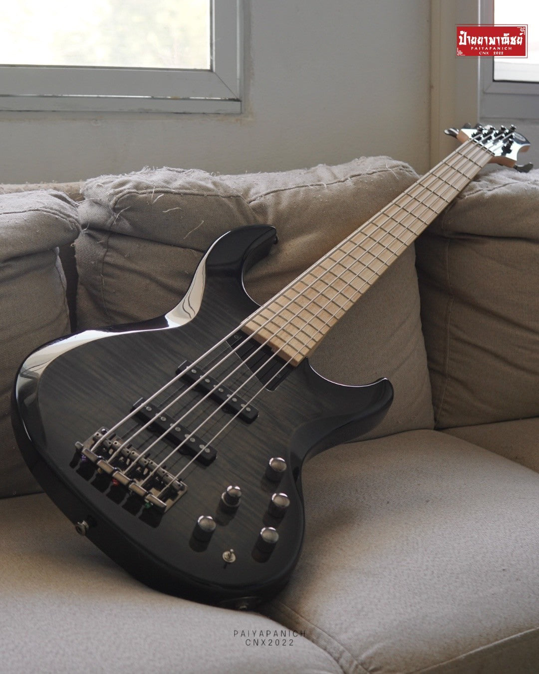 (USED) MTD Kingston Saratoga Deluxe 5