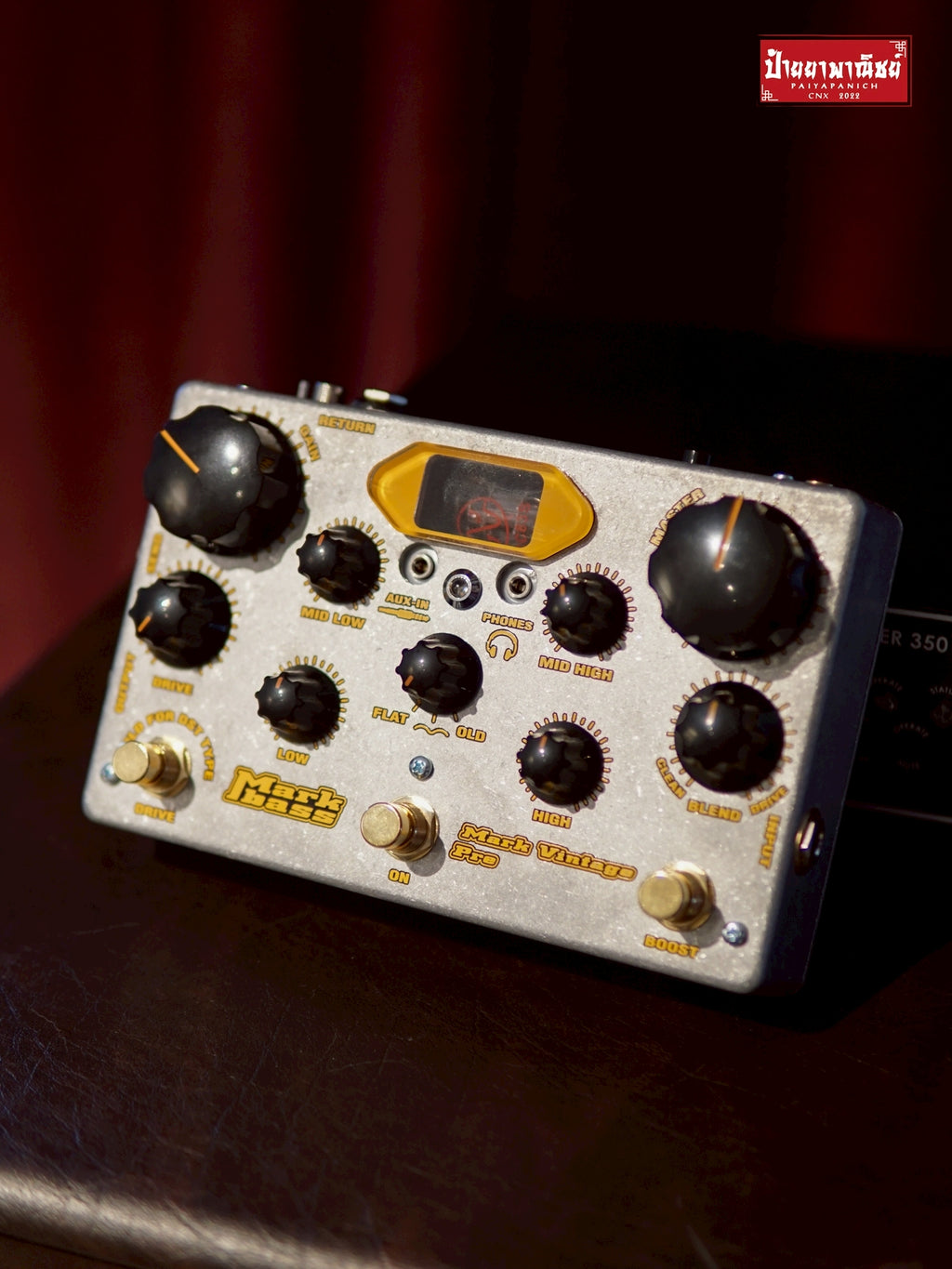 (USED) Markbass Mark Vintage Pre