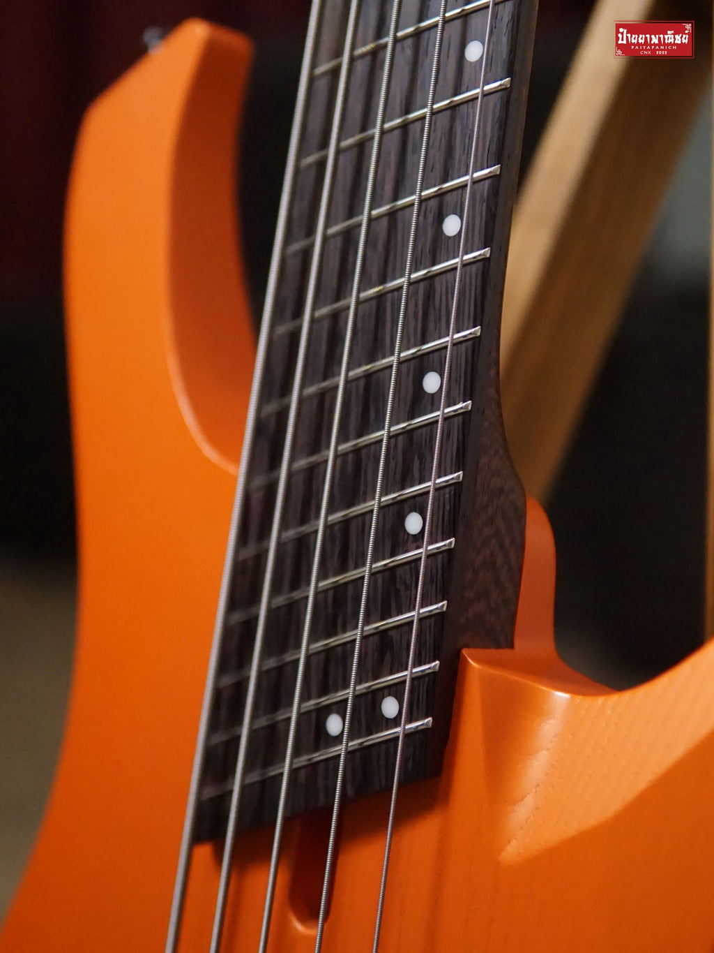 (USED) Mayones Ori Enji 5 Kitsune Orange